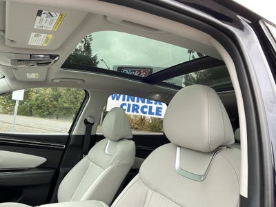 2024 Hyundai Tucson Plug-In Hybrid Limited