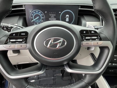 2024 Hyundai Tucson Plug-In Hybrid Limited