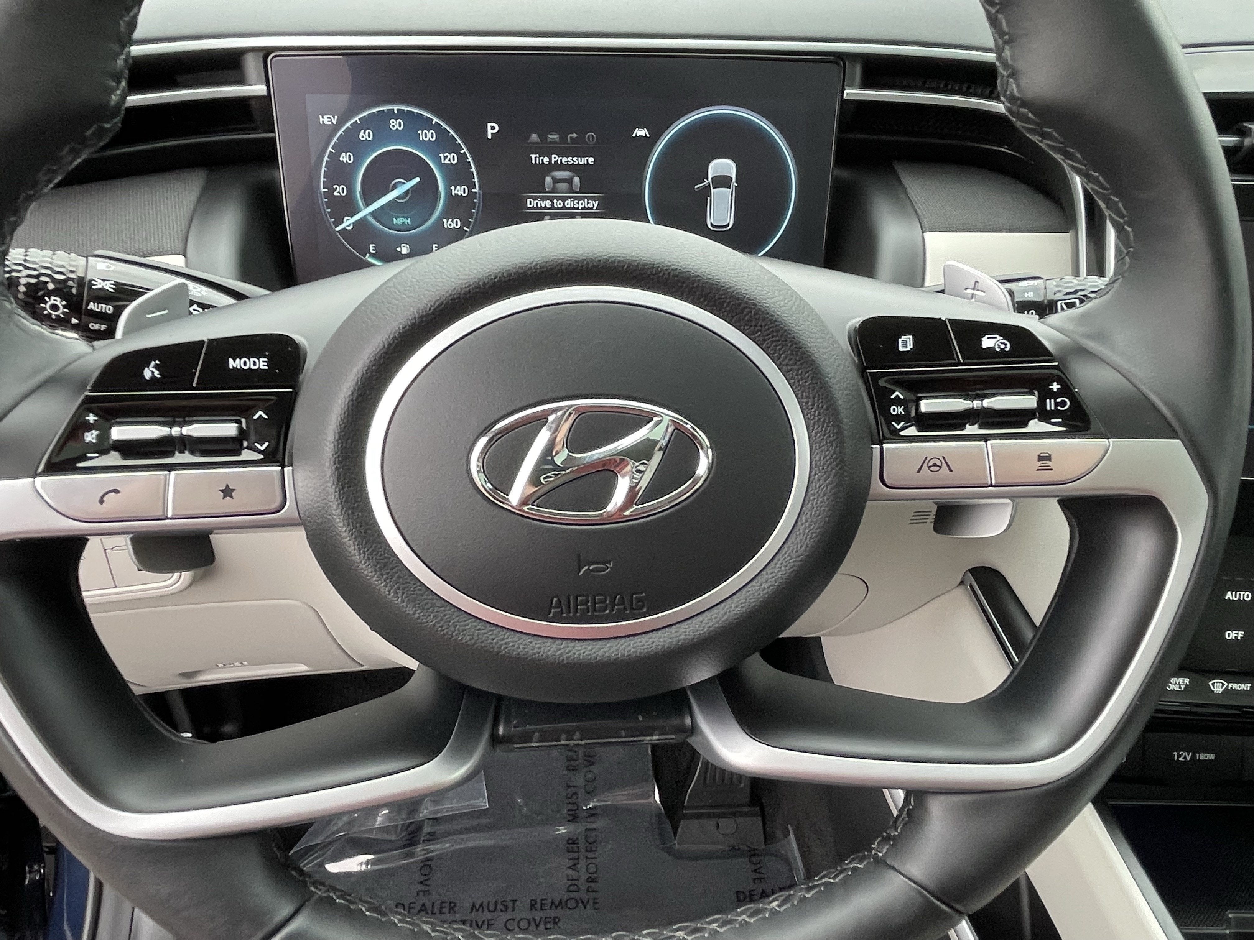 2024 Hyundai Tucson Plug-In Hybrid Limited