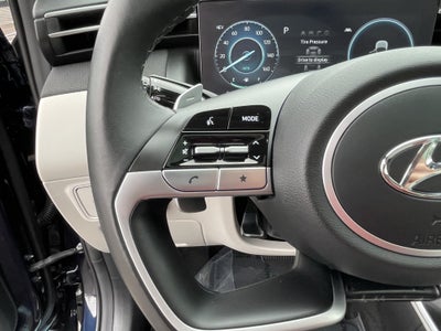 2024 Hyundai Tucson Plug-In Hybrid Limited