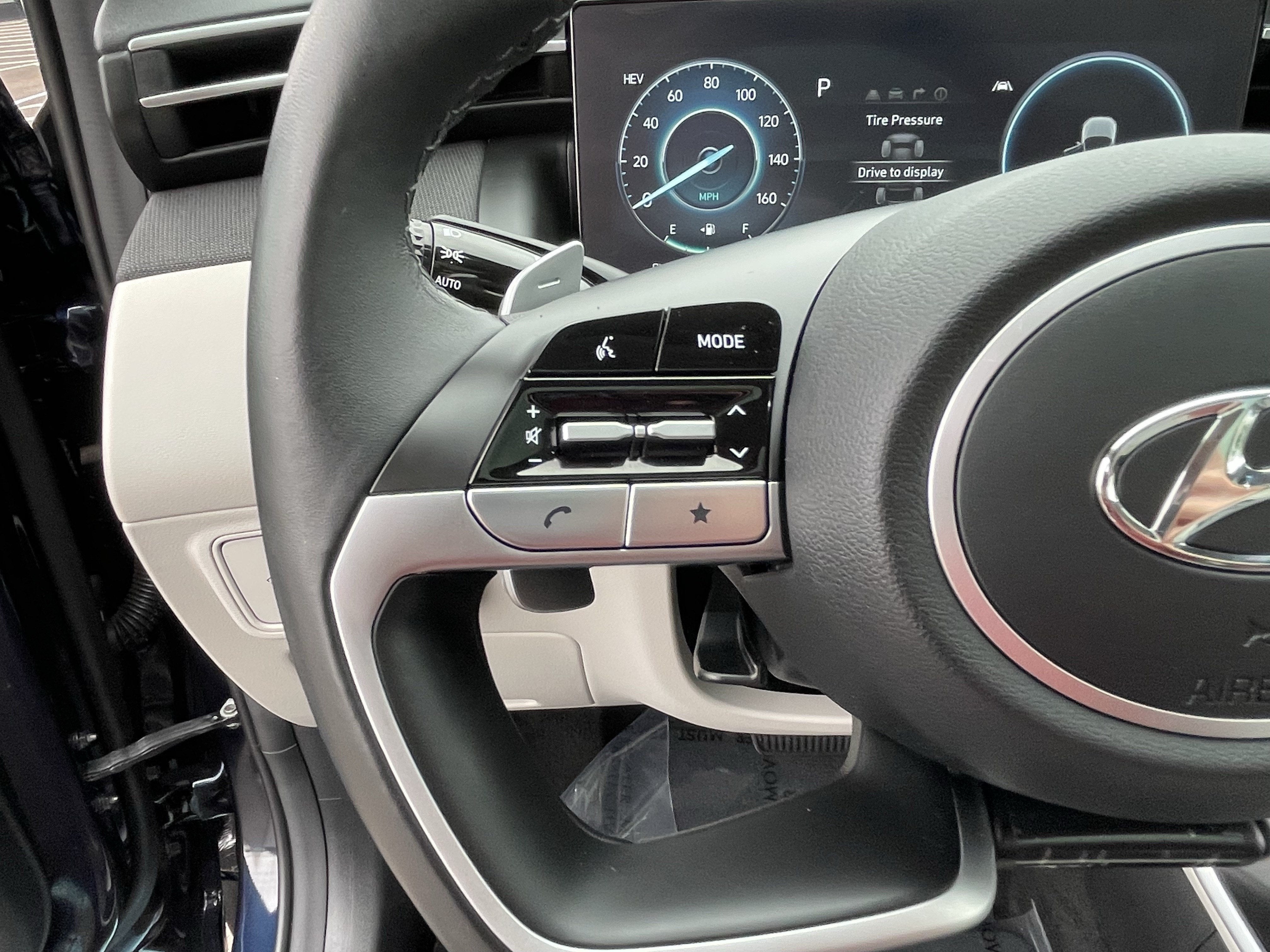 2024 Hyundai Tucson Plug-In Hybrid Limited