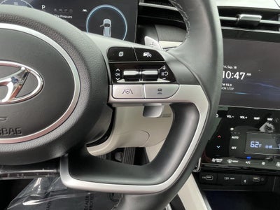 2024 Hyundai Tucson Plug-In Hybrid Limited