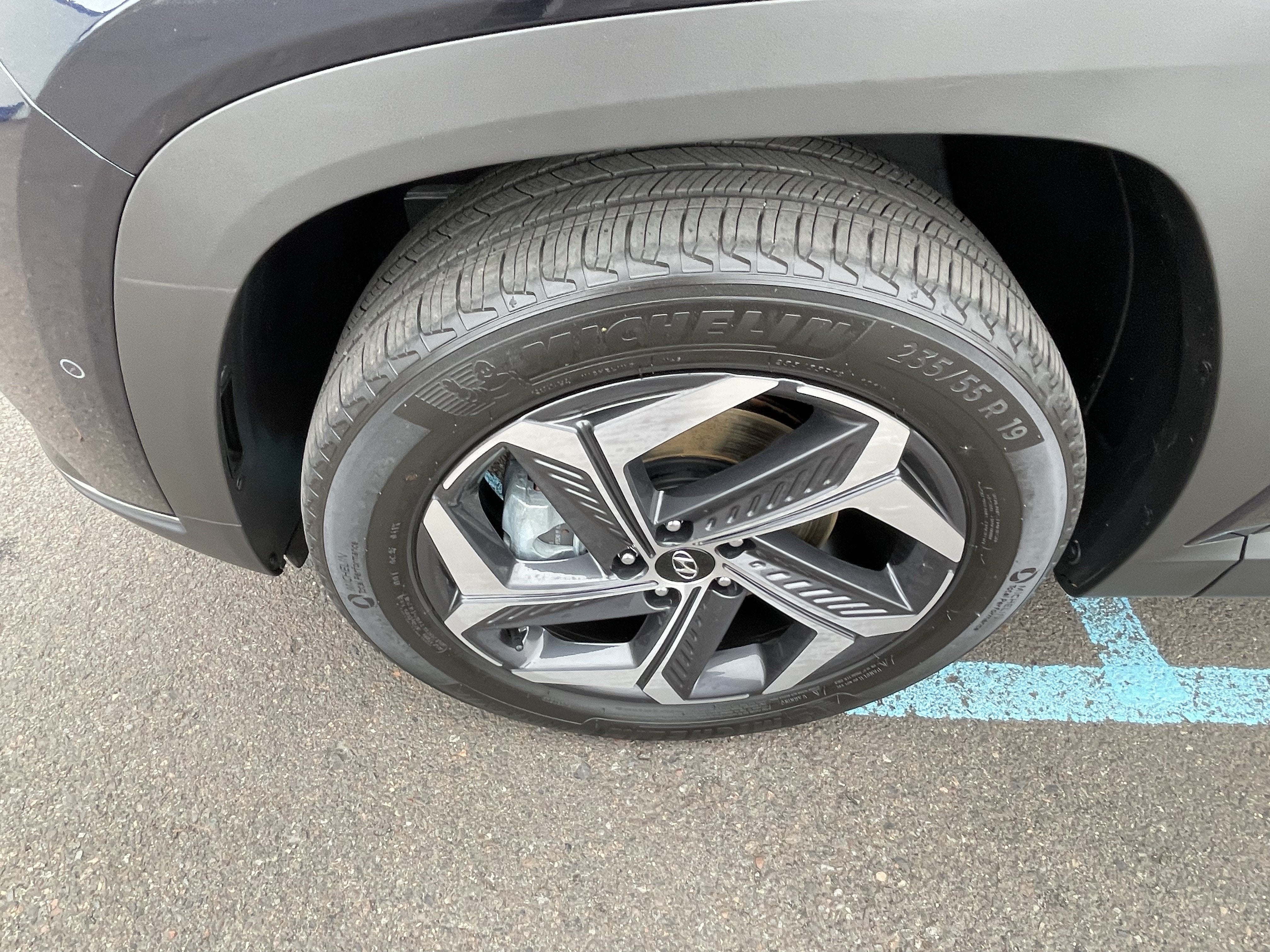 2024 Hyundai Tucson Plug-In Hybrid Limited