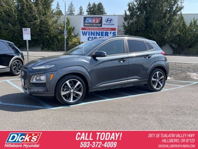 2019 Hyundai Kona Limited