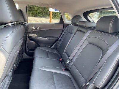 2019 Hyundai Kona Limited