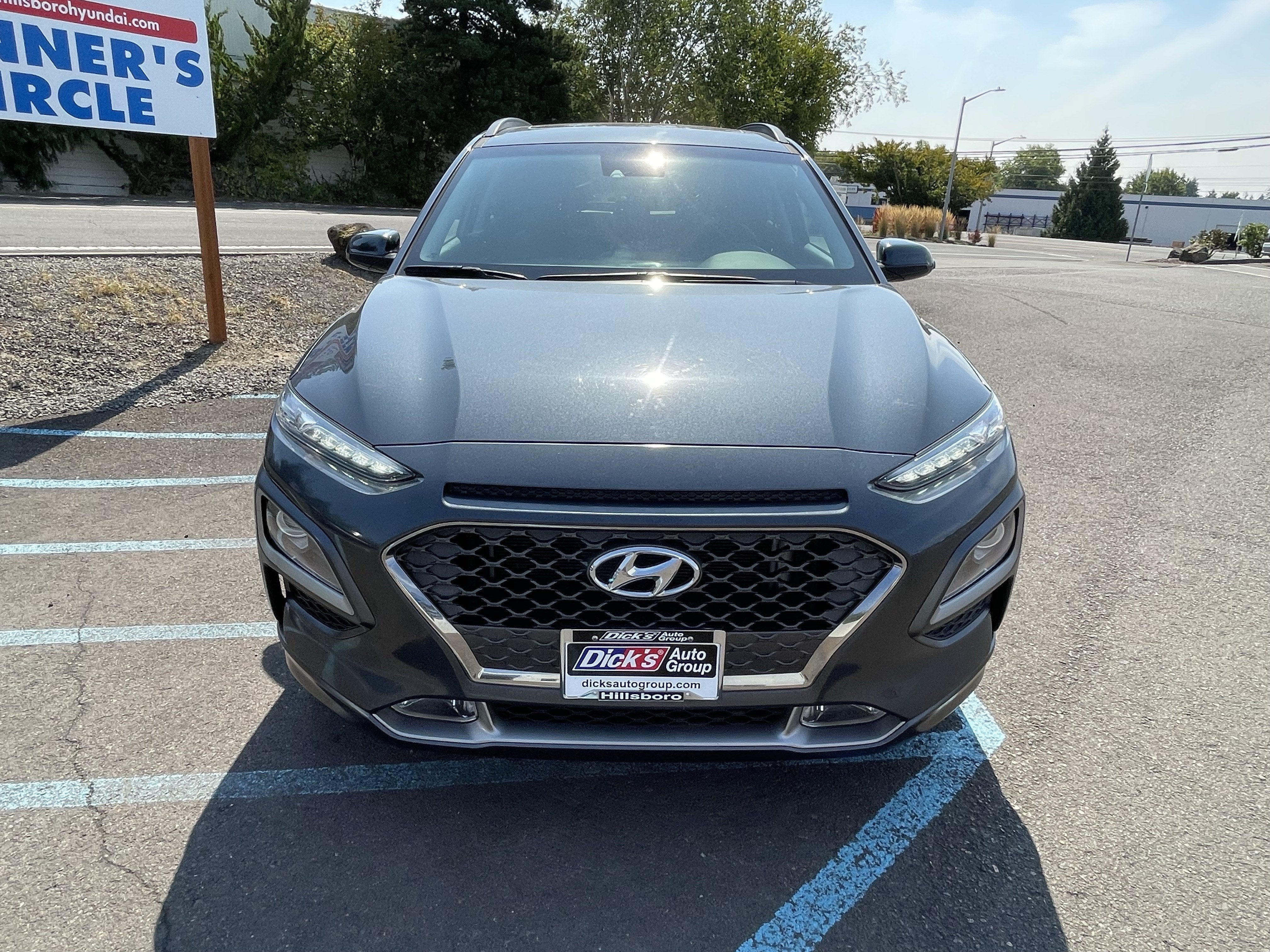 2019 Hyundai Kona Limited