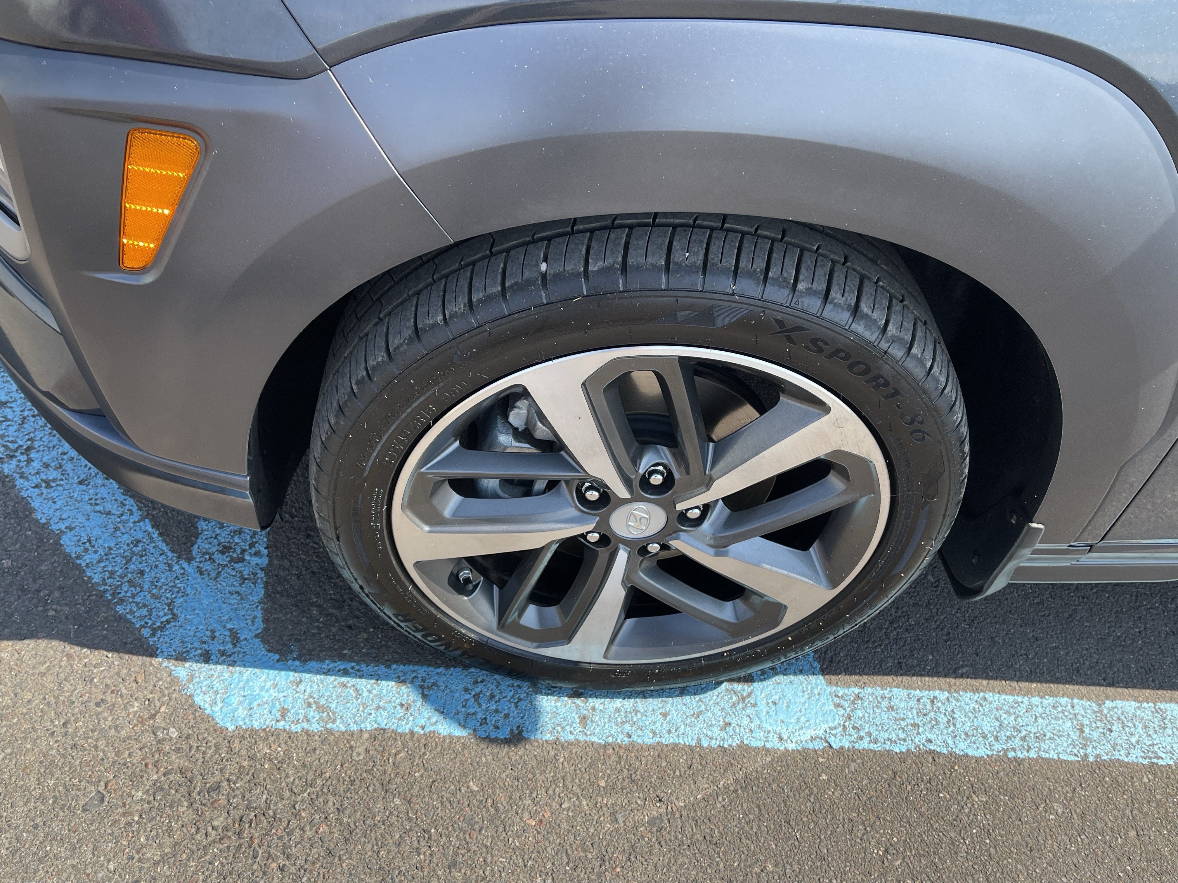 2019 Hyundai Kona Limited