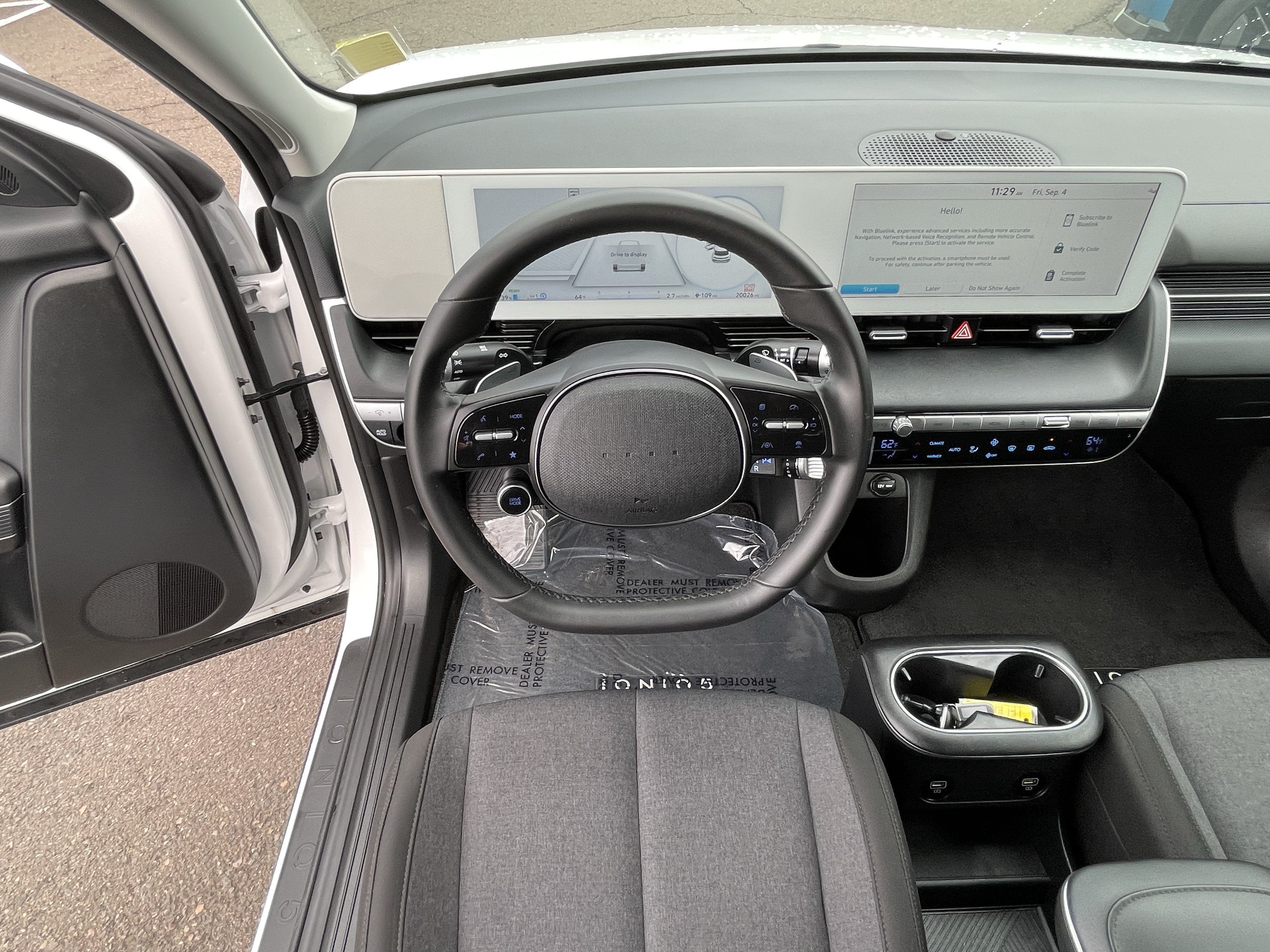 2024 Hyundai IONIQ 5 SE
