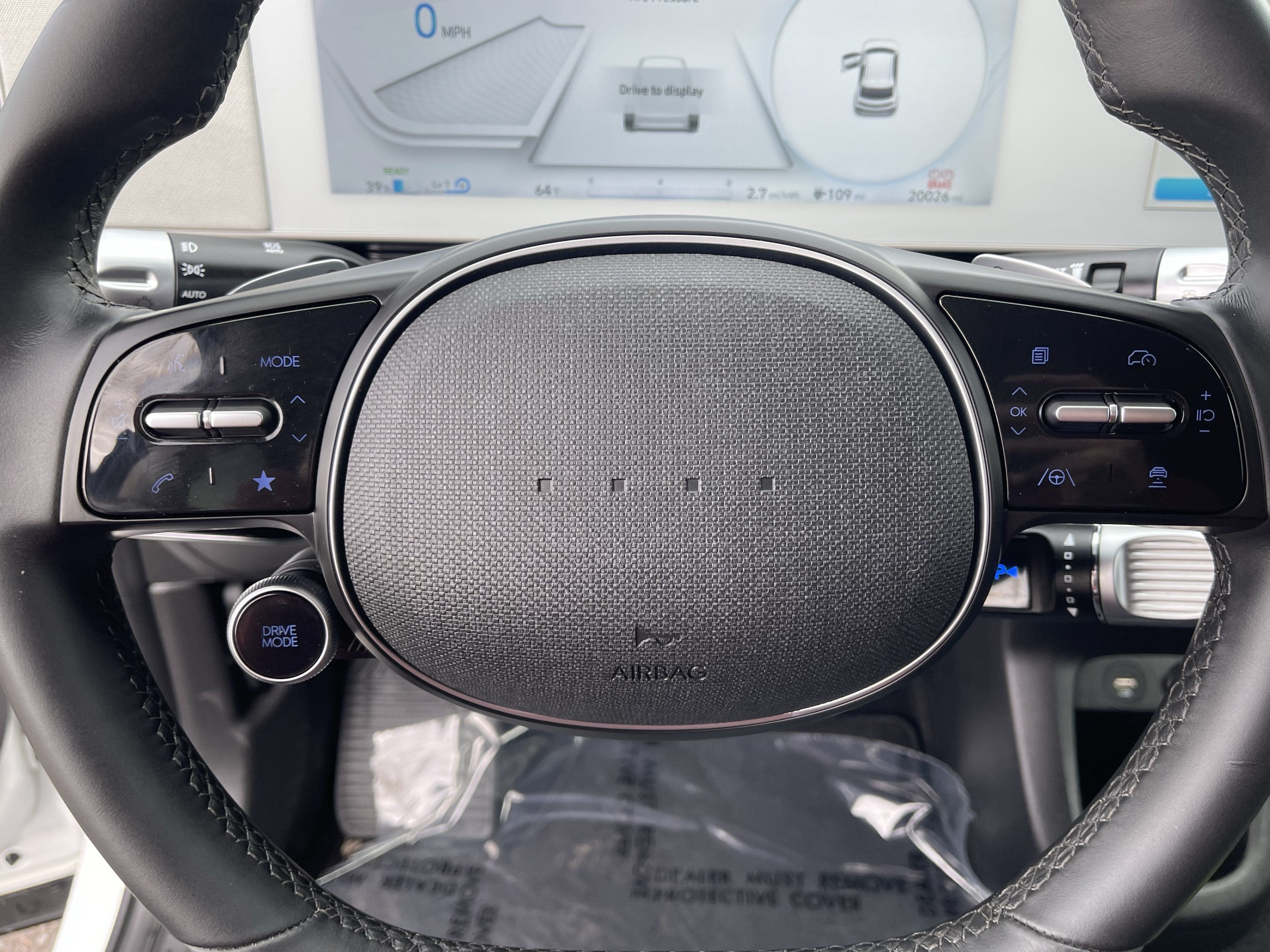 2024 Hyundai IONIQ 5 SE