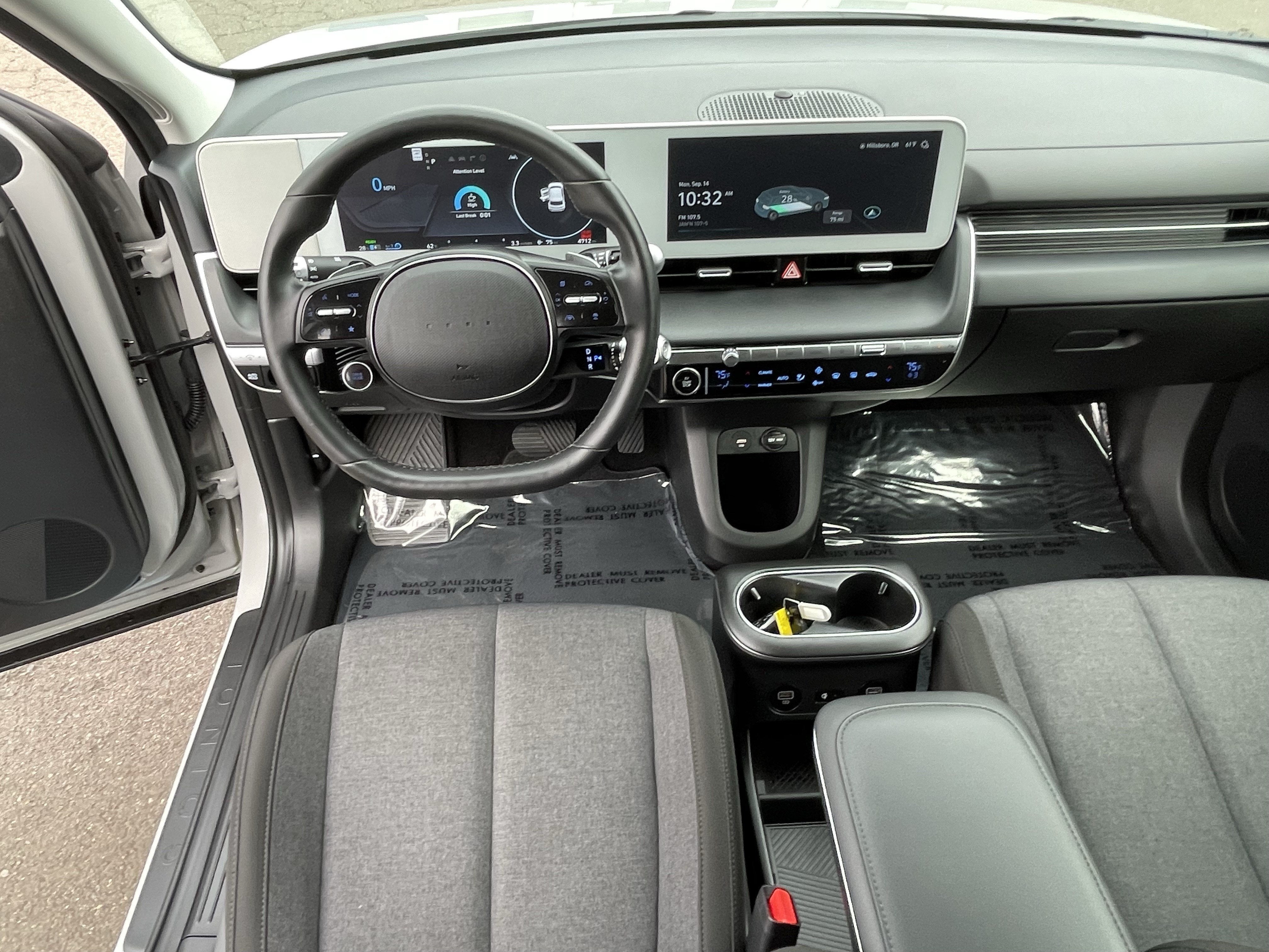 2024 Hyundai IONIQ 5 SEL