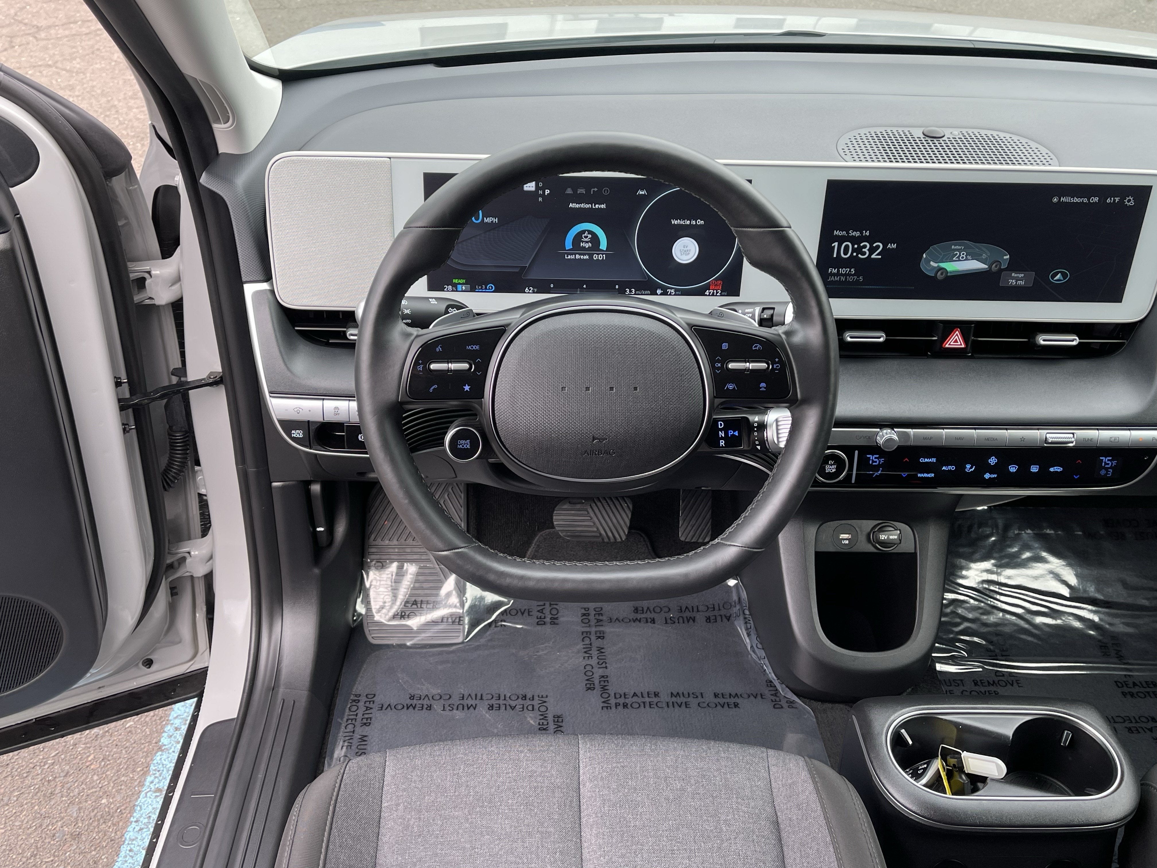 2024 Hyundai IONIQ 5 SEL