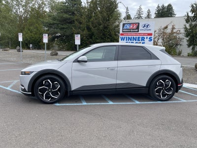 2024 Hyundai IONIQ 5 SEL
