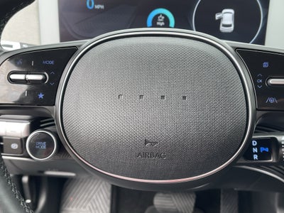 2024 Hyundai IONIQ 5 SEL