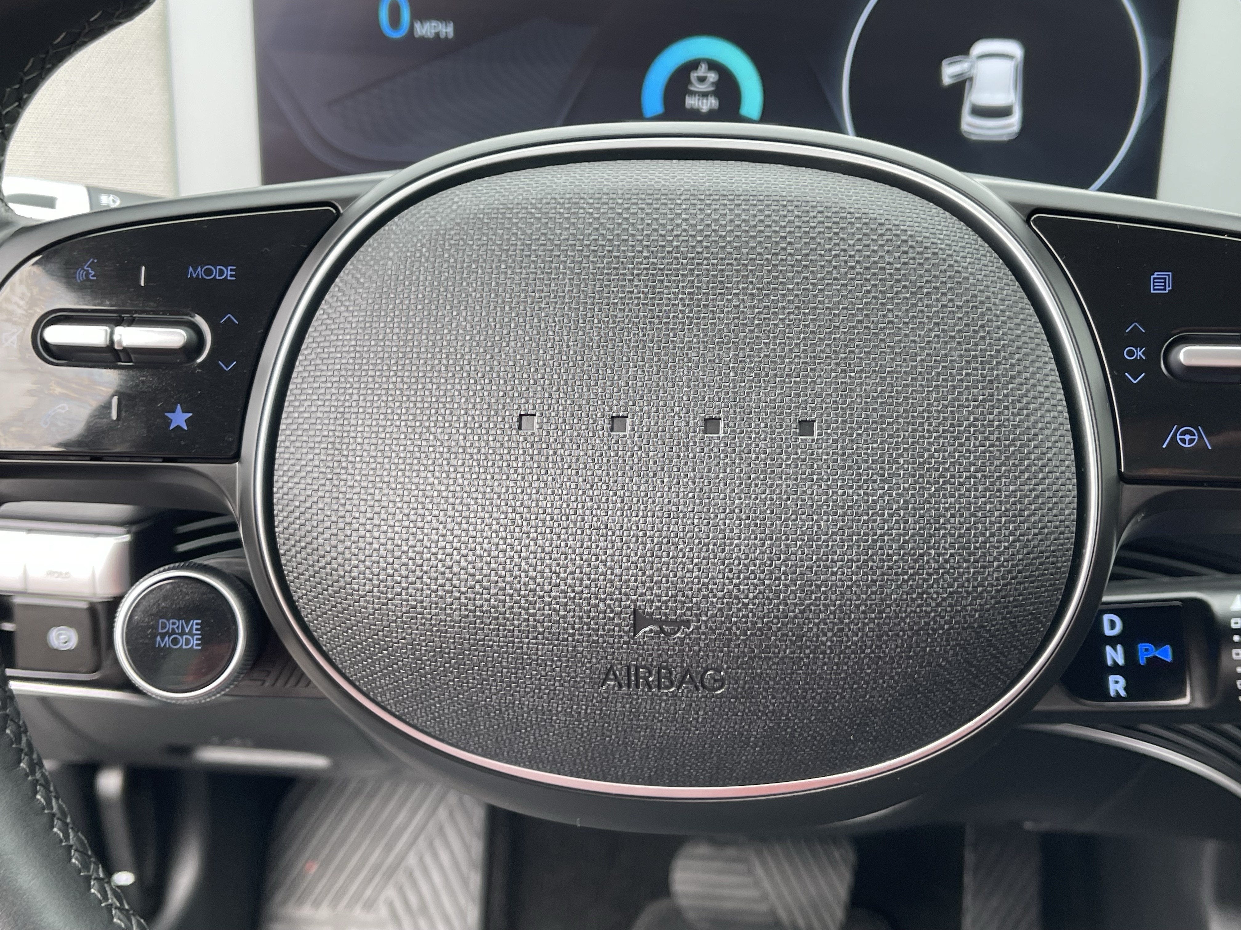 2024 Hyundai IONIQ 5 SEL