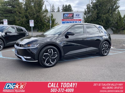 2024 Hyundai IONIQ 5 SEL