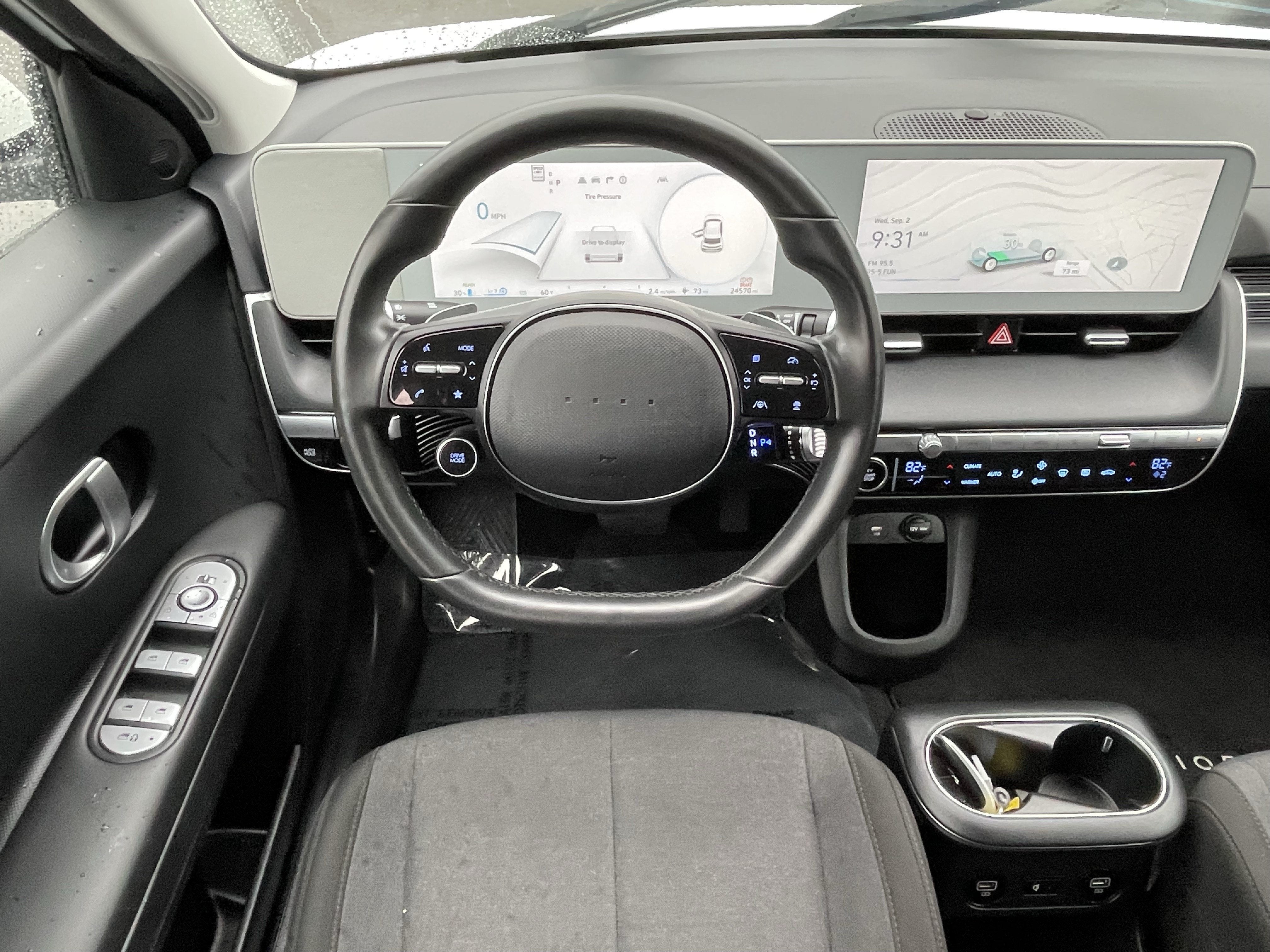 2024 Hyundai IONIQ 5 SEL