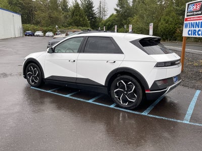 2024 Hyundai IONIQ 5 SEL