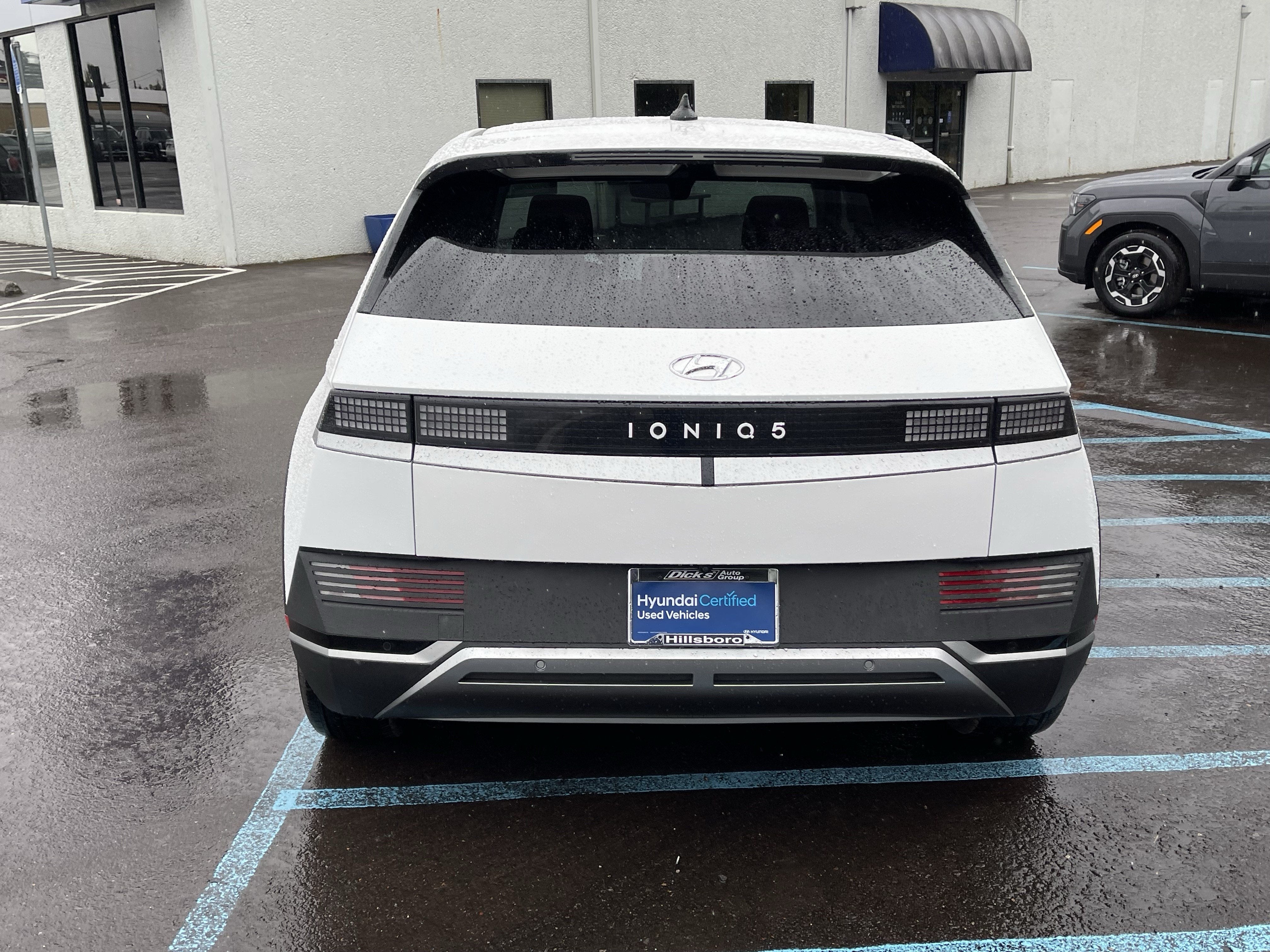 2024 Hyundai IONIQ 5 SEL