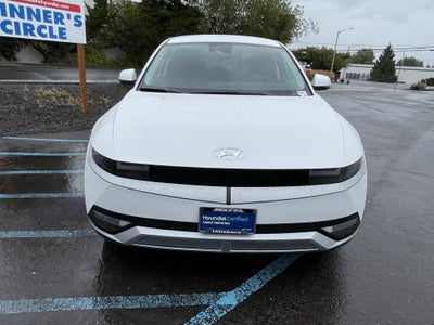2024 Hyundai IONIQ 5 SEL