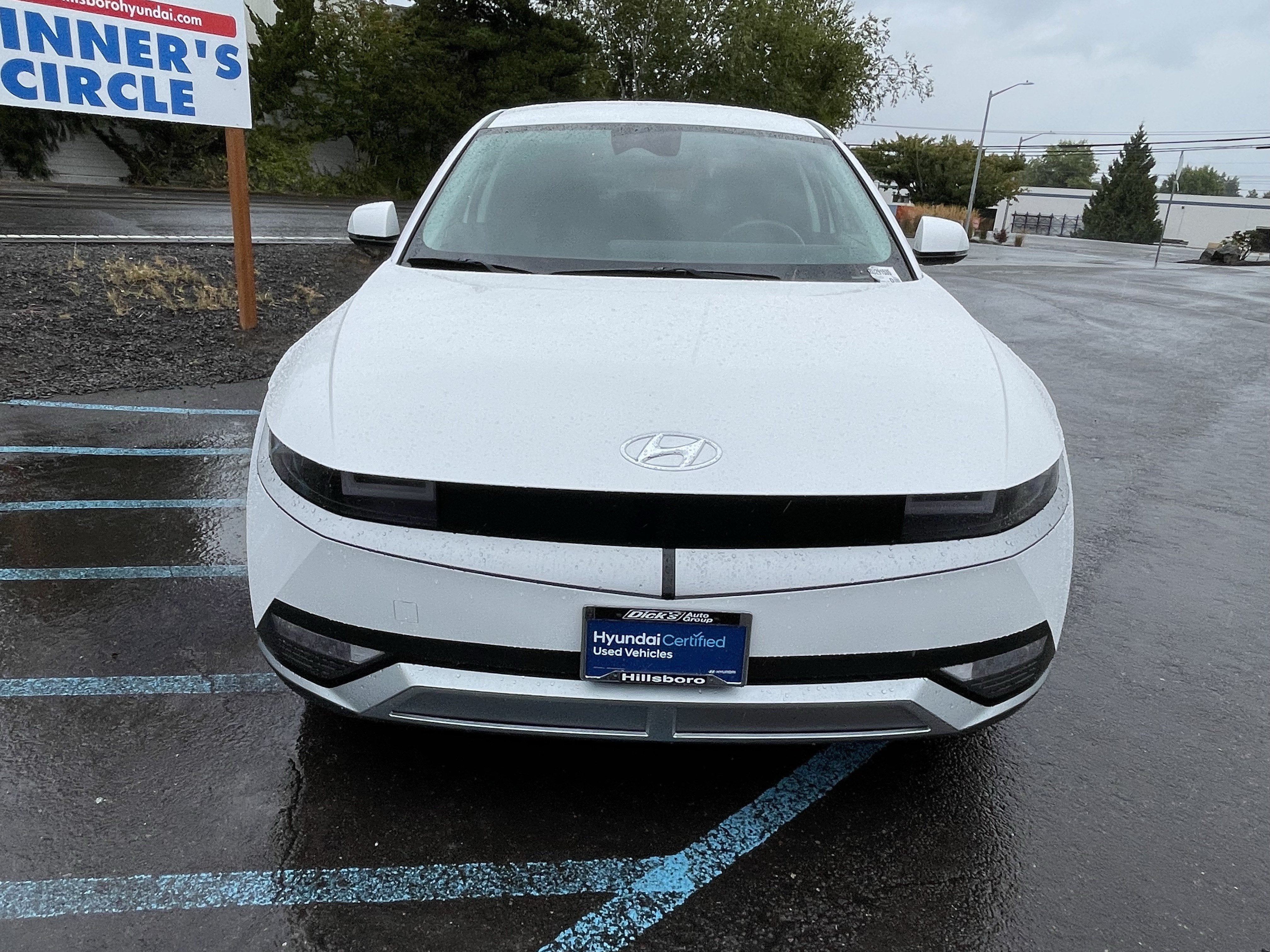2024 Hyundai IONIQ 5 SEL