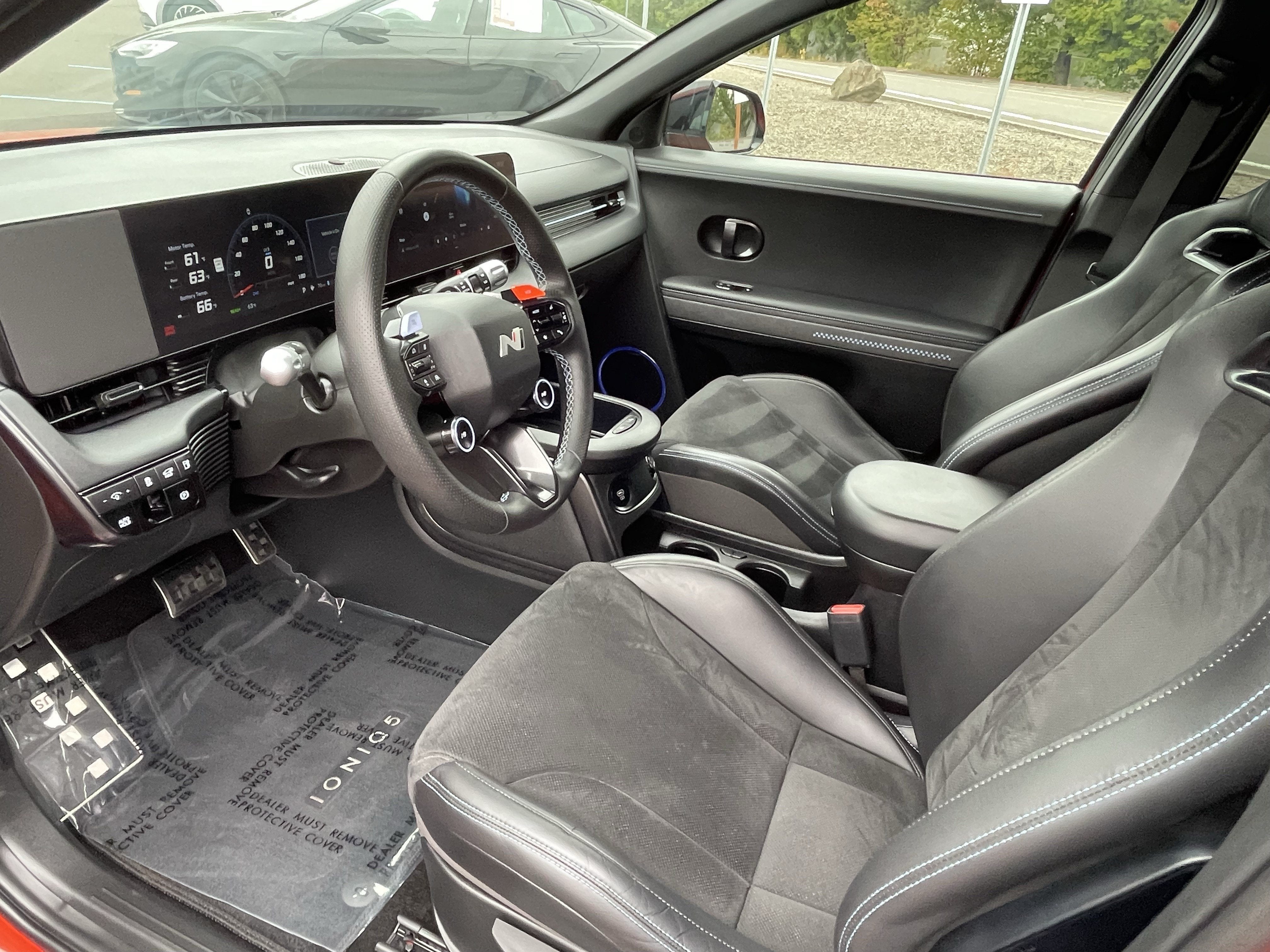 2025 Hyundai IONIQ 5 N AWD