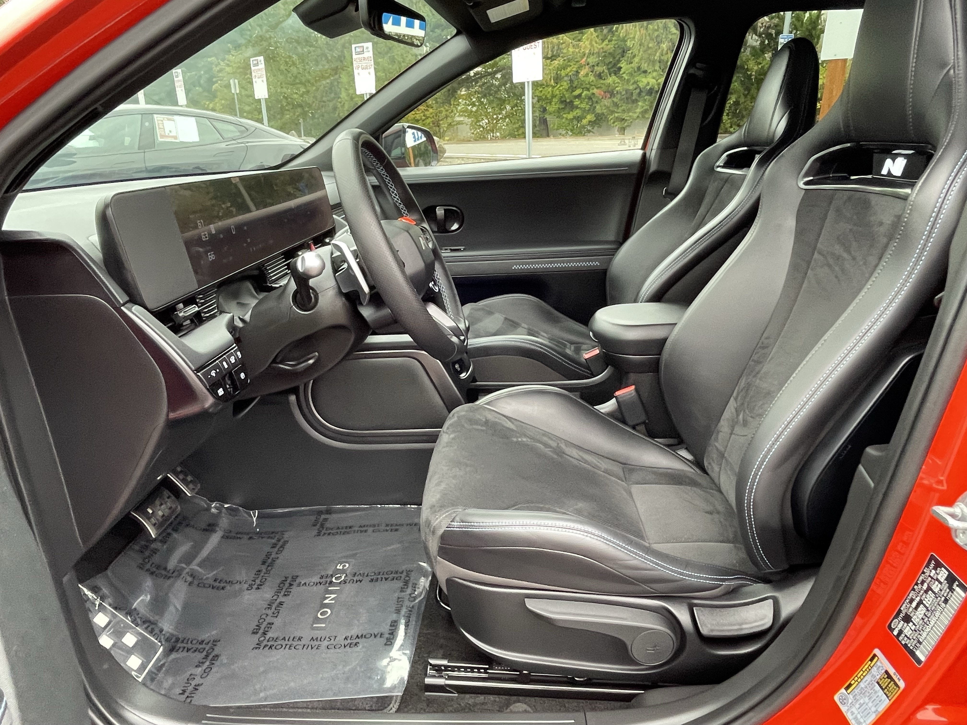 2025 Hyundai IONIQ 5 N AWD