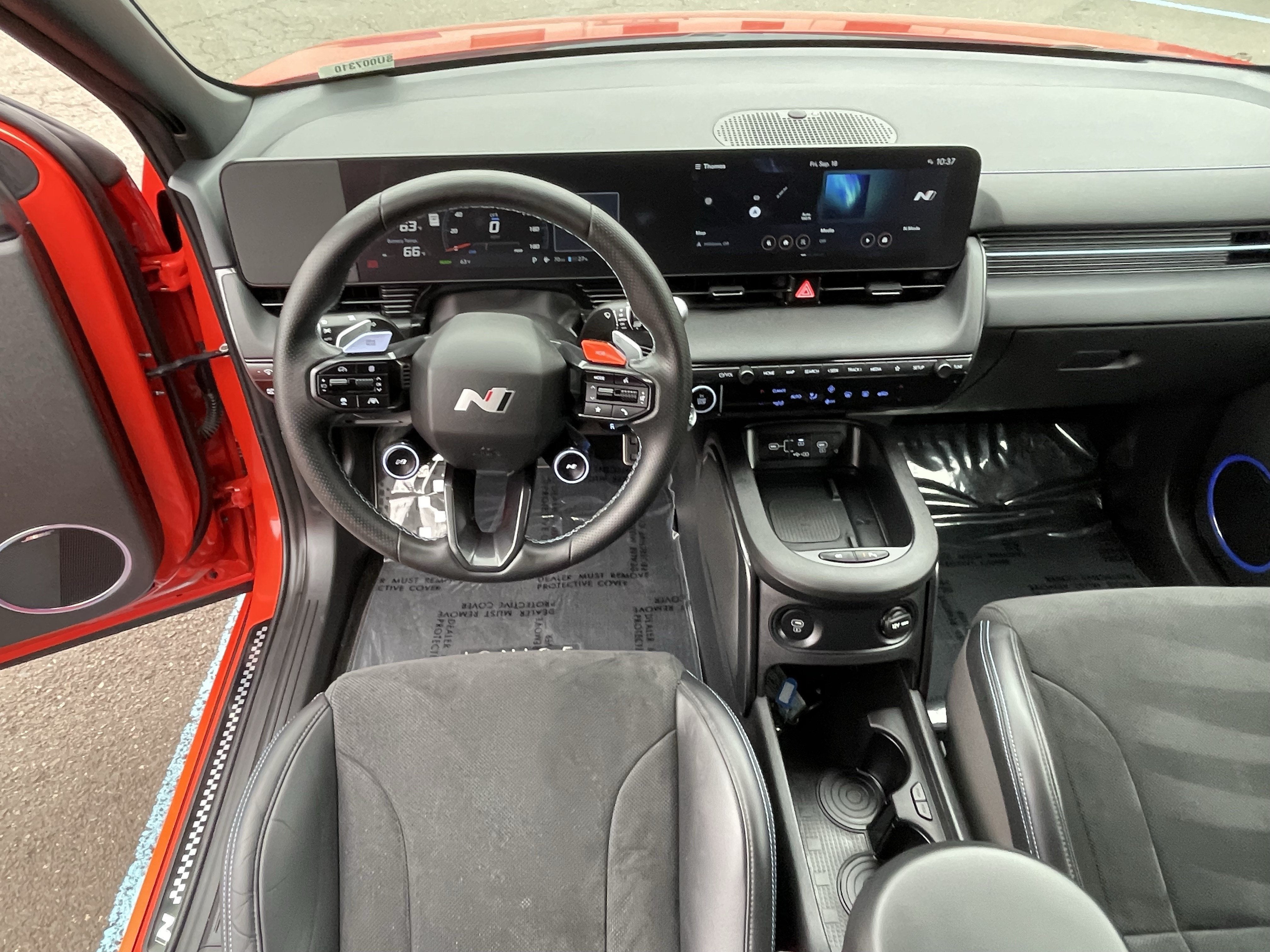 2025 Hyundai IONIQ 5 N AWD
