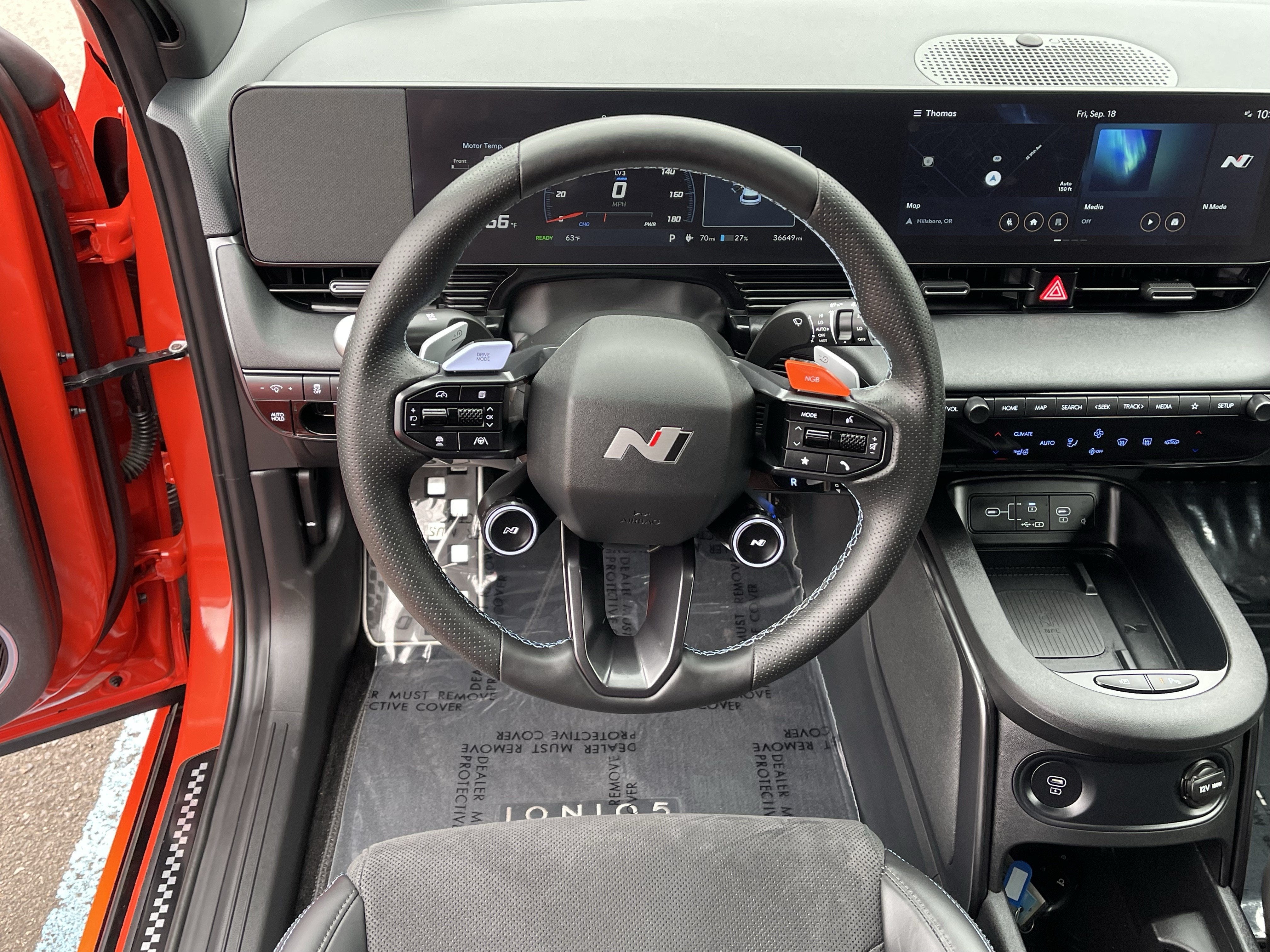 2025 Hyundai IONIQ 5 N AWD