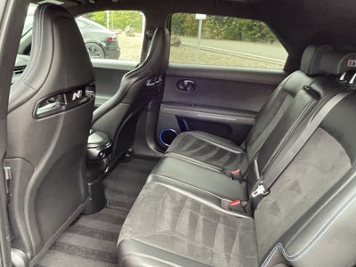 2025 Hyundai IONIQ 5 N AWD