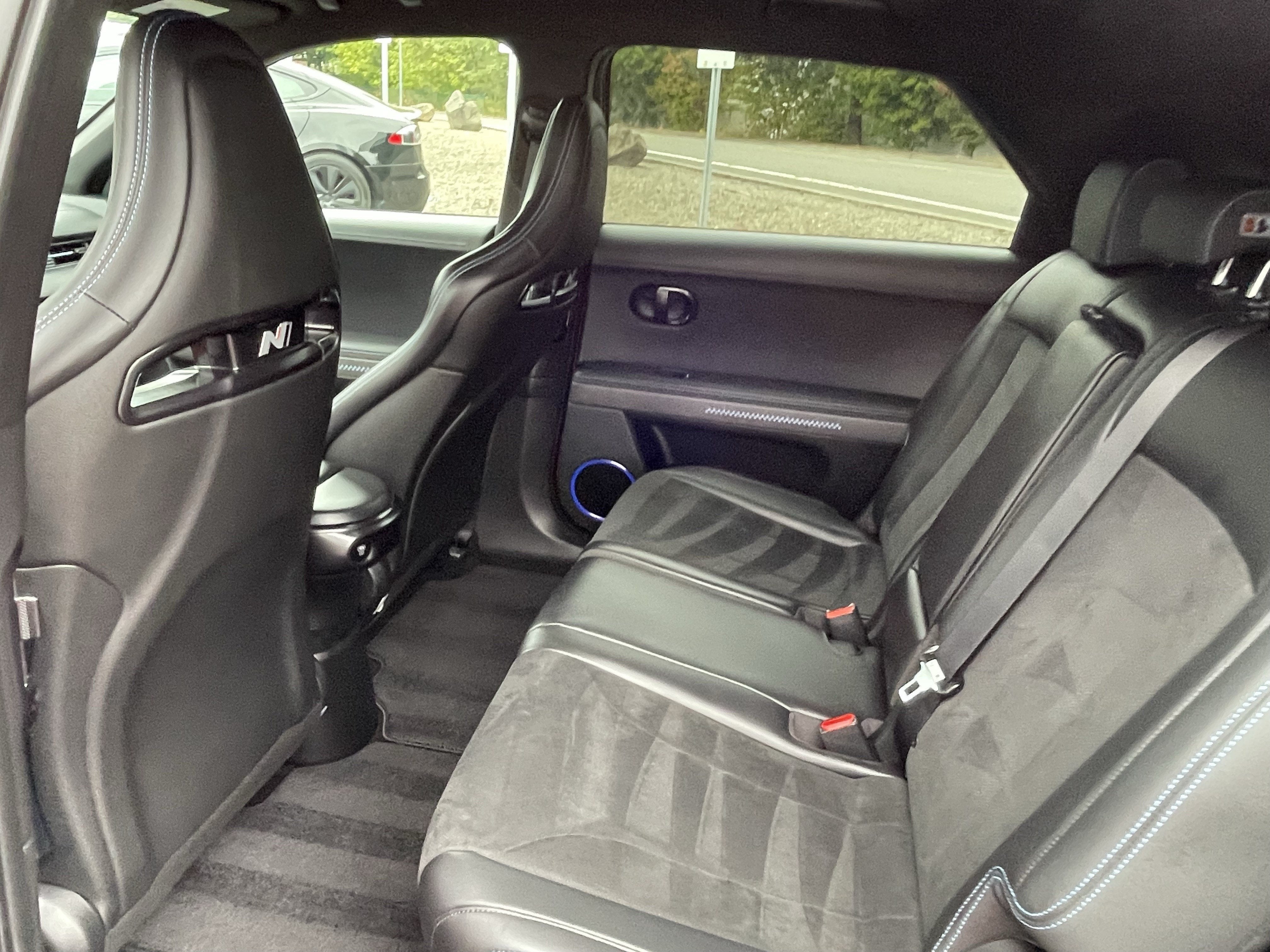 2025 Hyundai IONIQ 5 N AWD