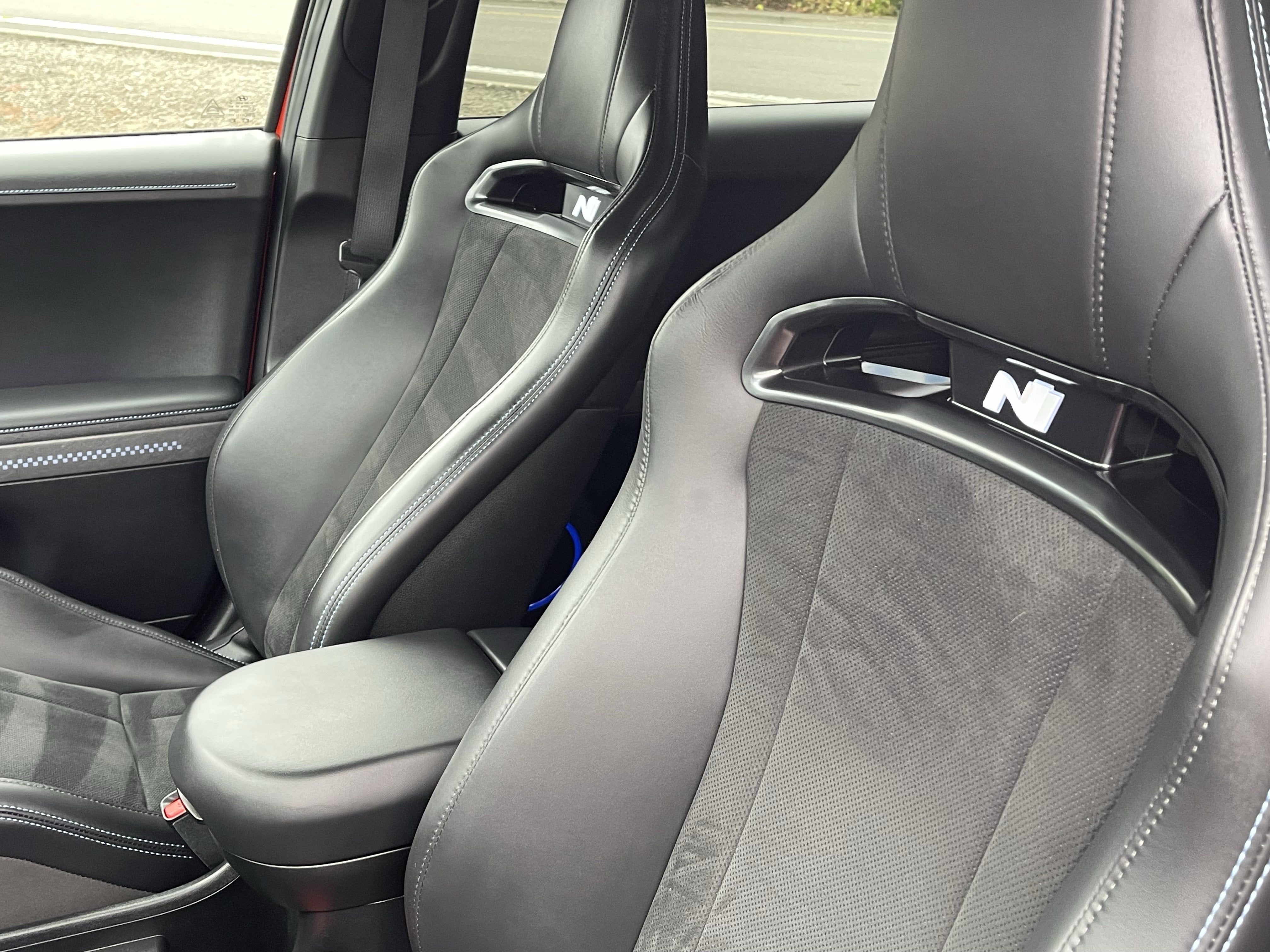 2025 Hyundai IONIQ 5 N AWD