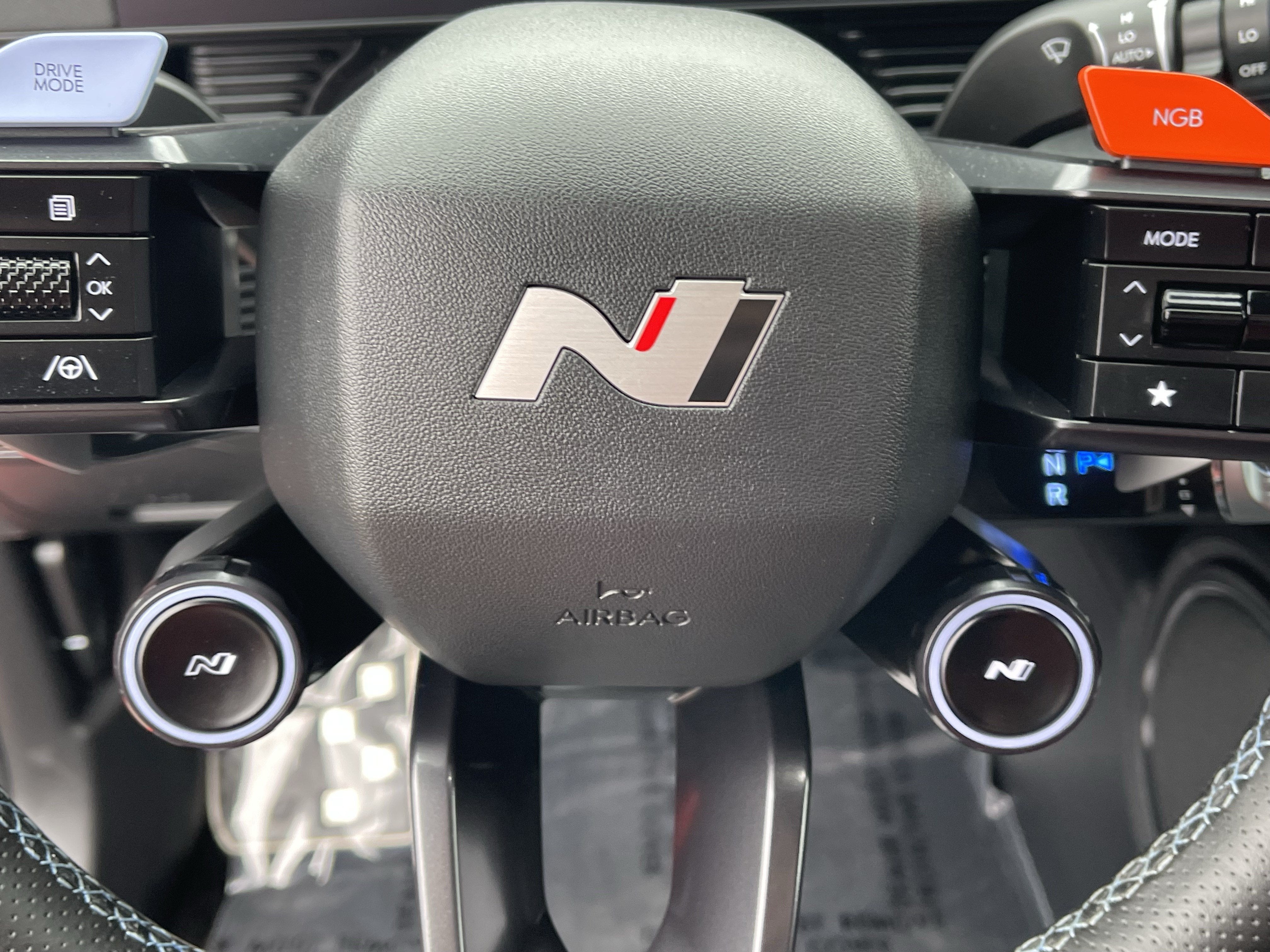 2025 Hyundai IONIQ 5 N AWD