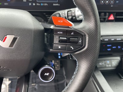 2025 Hyundai IONIQ 5 N AWD