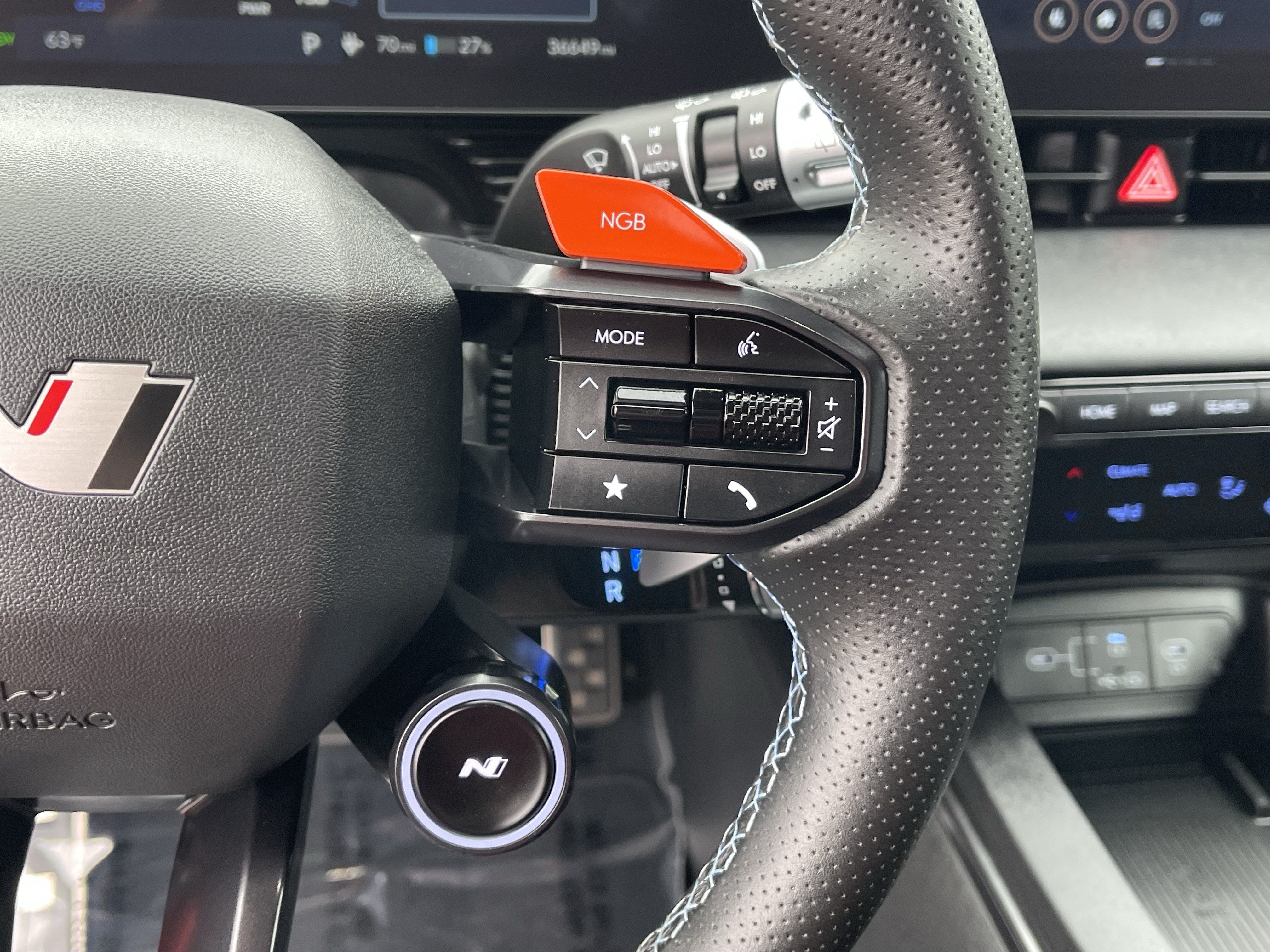 2025 Hyundai IONIQ 5 N AWD