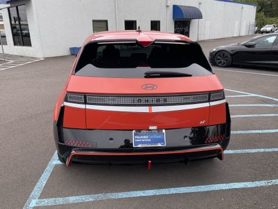 2025 Hyundai IONIQ 5 N AWD