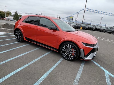 2025 Hyundai IONIQ 5 N AWD