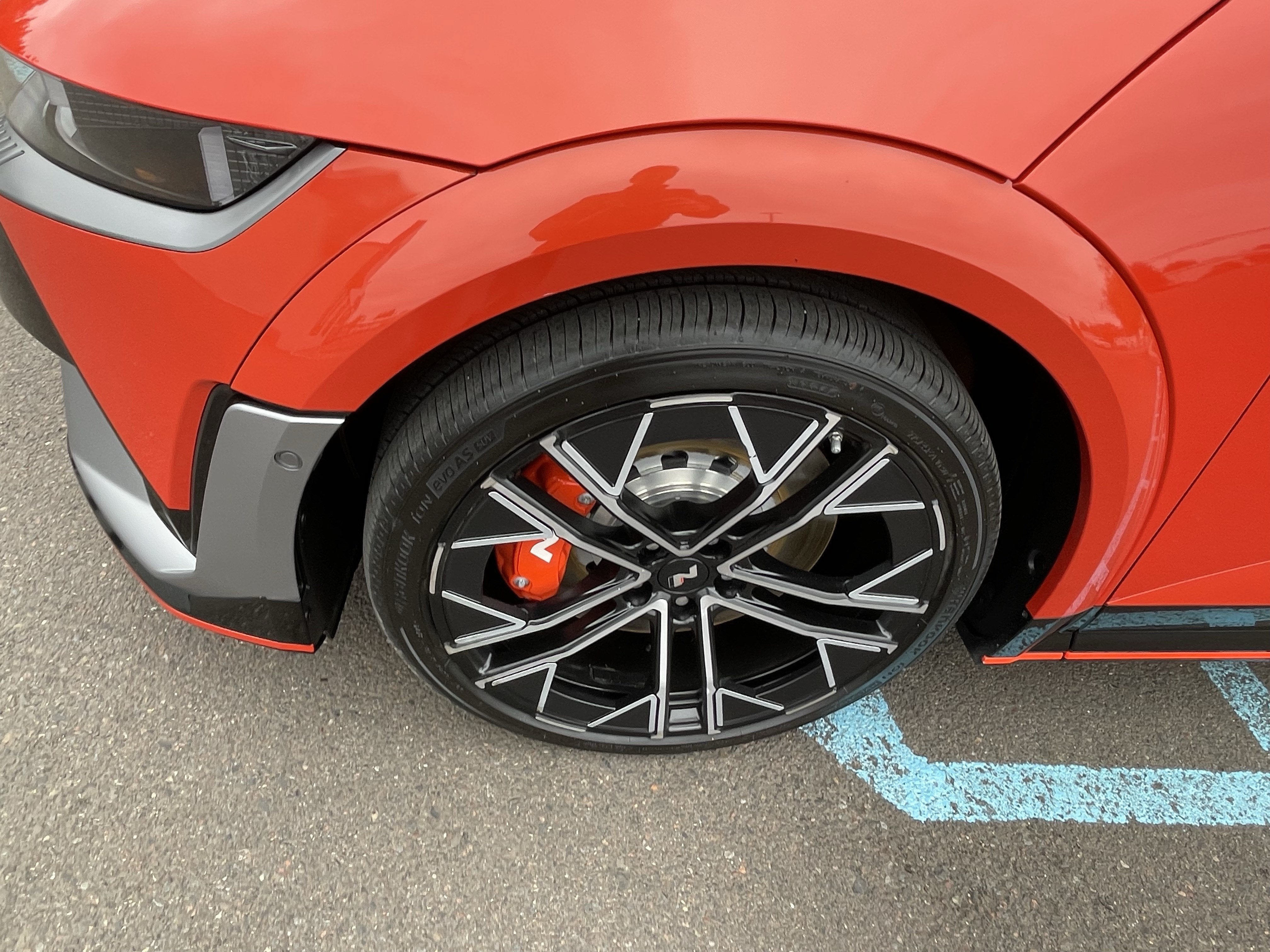 2025 Hyundai IONIQ 5 N AWD