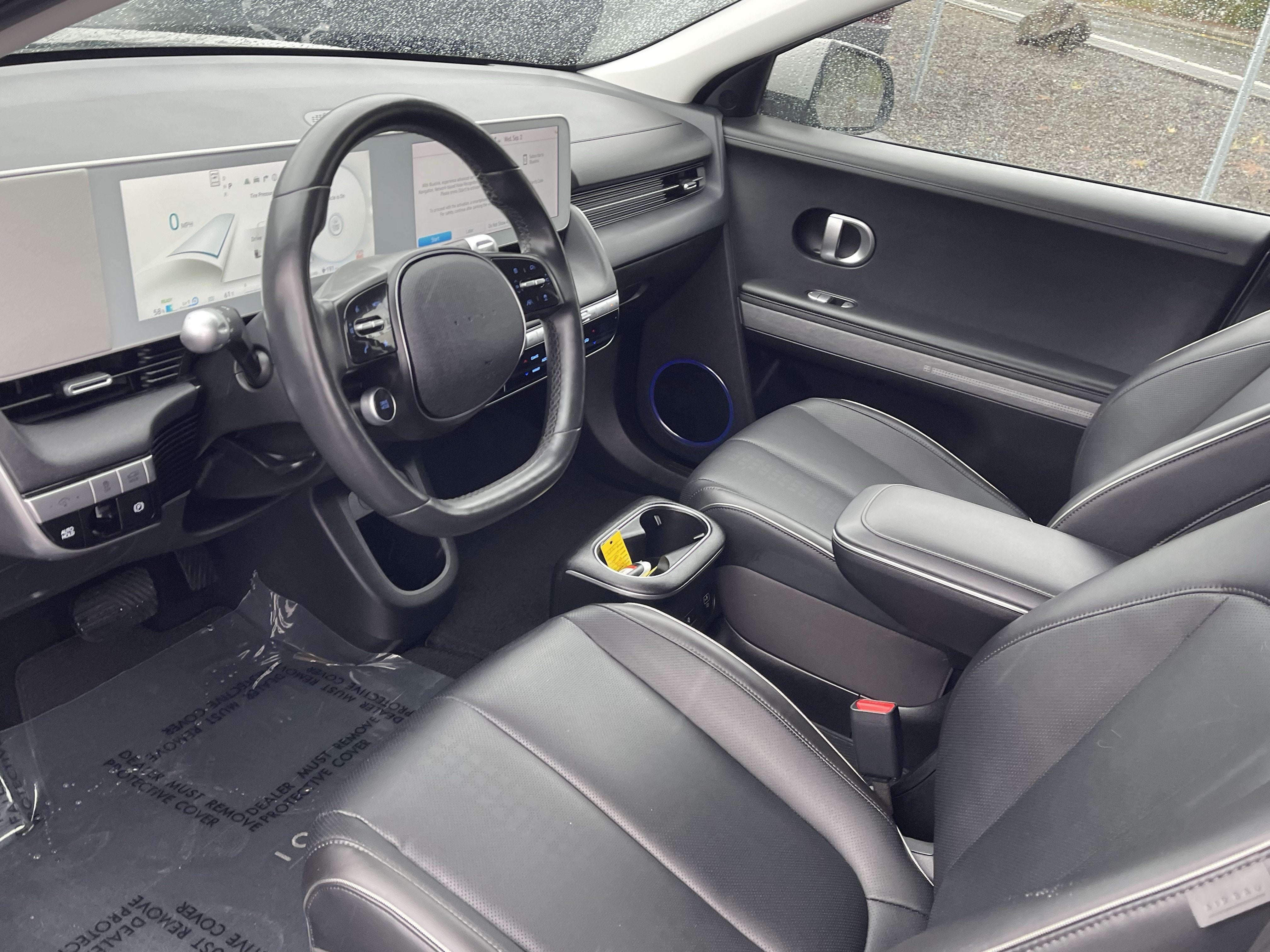 2023 Hyundai IONIQ 5 SEL