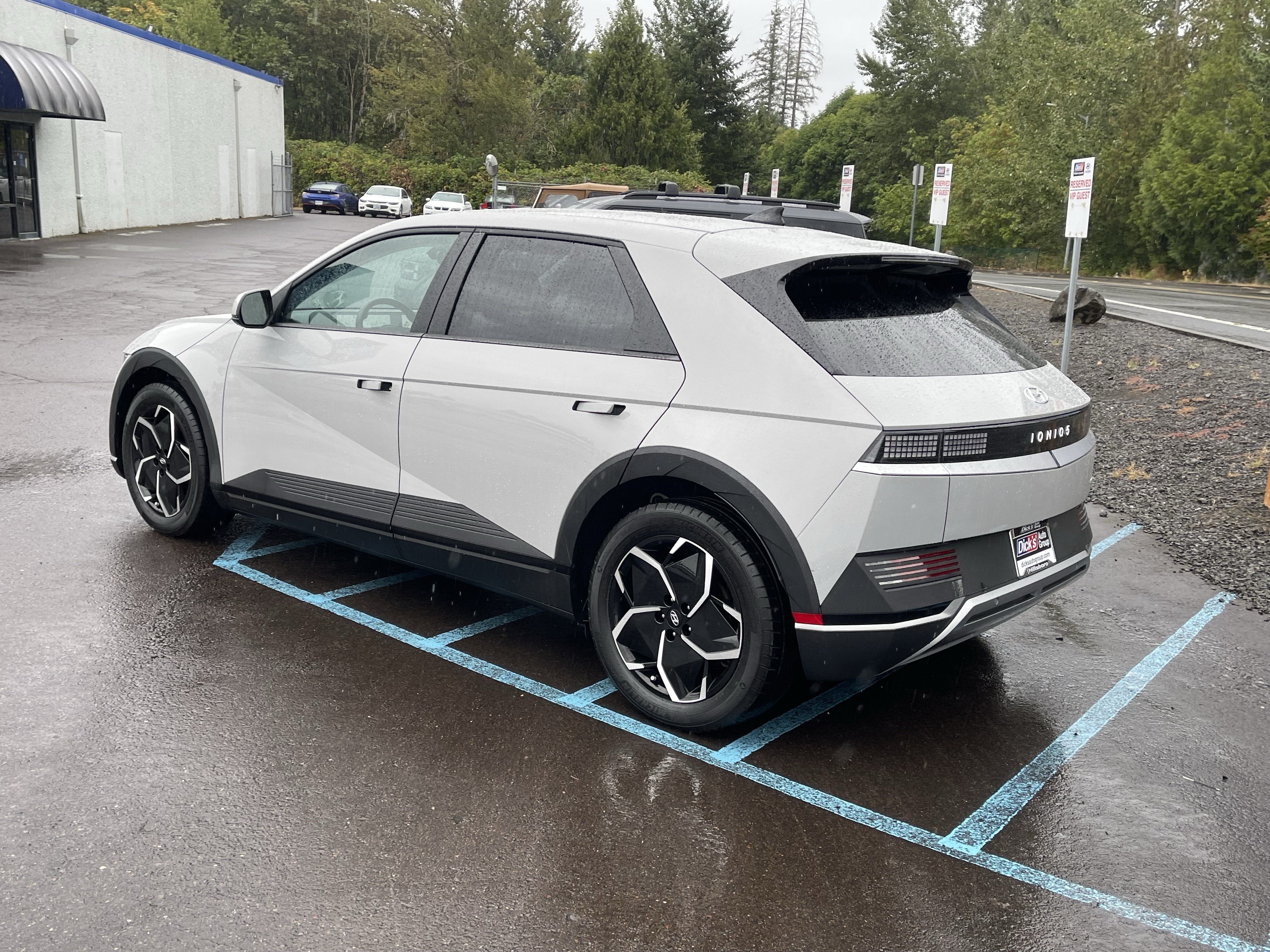 2023 Hyundai IONIQ 5 SEL