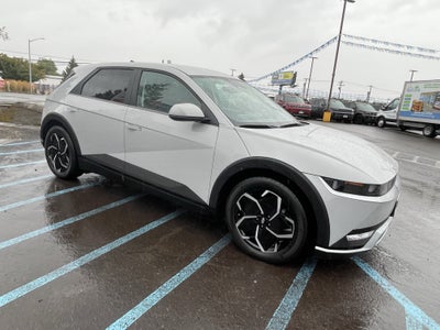 2023 Hyundai IONIQ 5 SEL