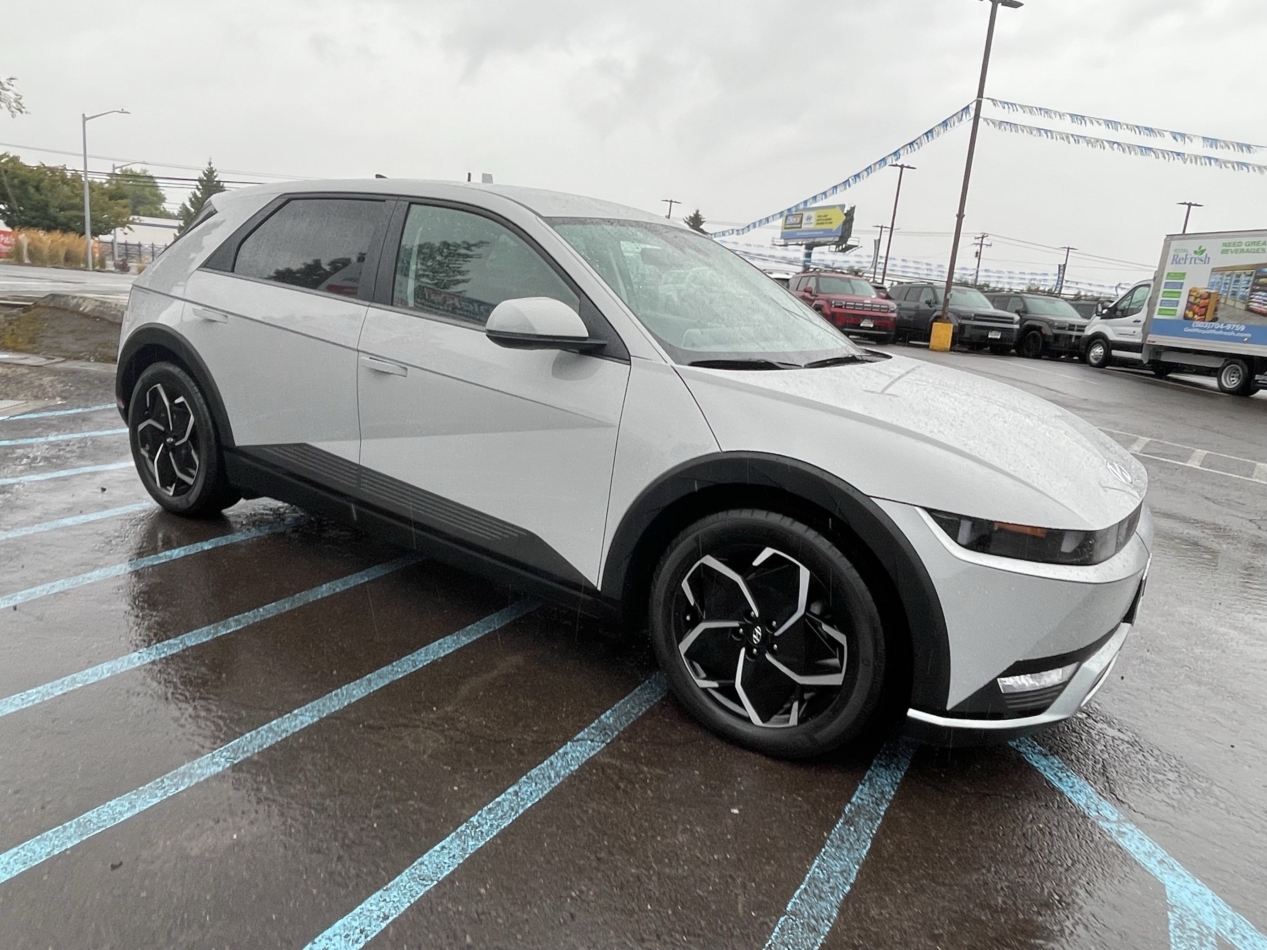 2023 Hyundai IONIQ 5 SEL