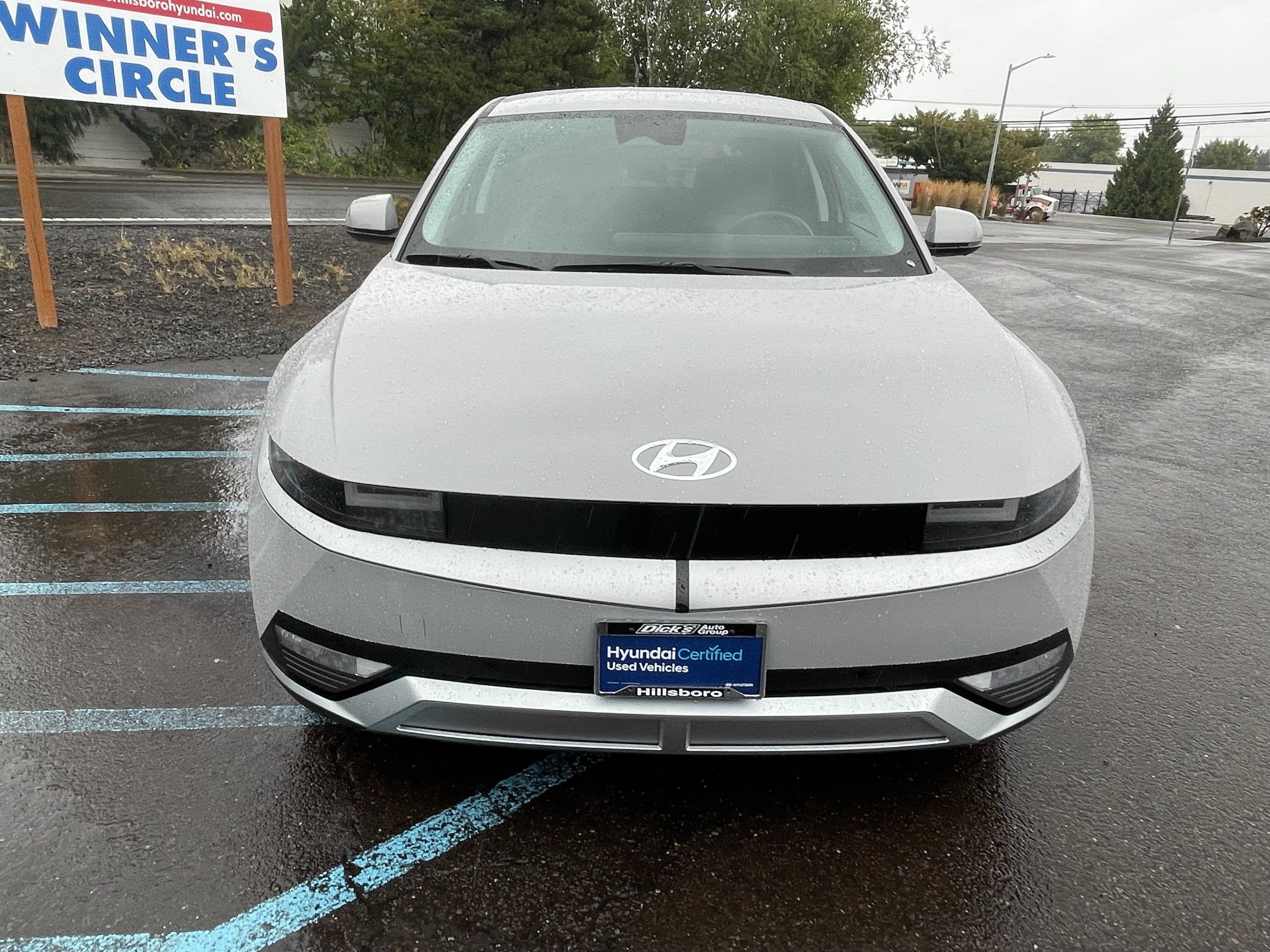 2023 Hyundai IONIQ 5 SEL