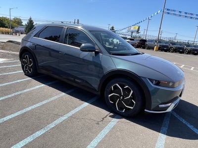 2023 Hyundai IONIQ 5 SEL