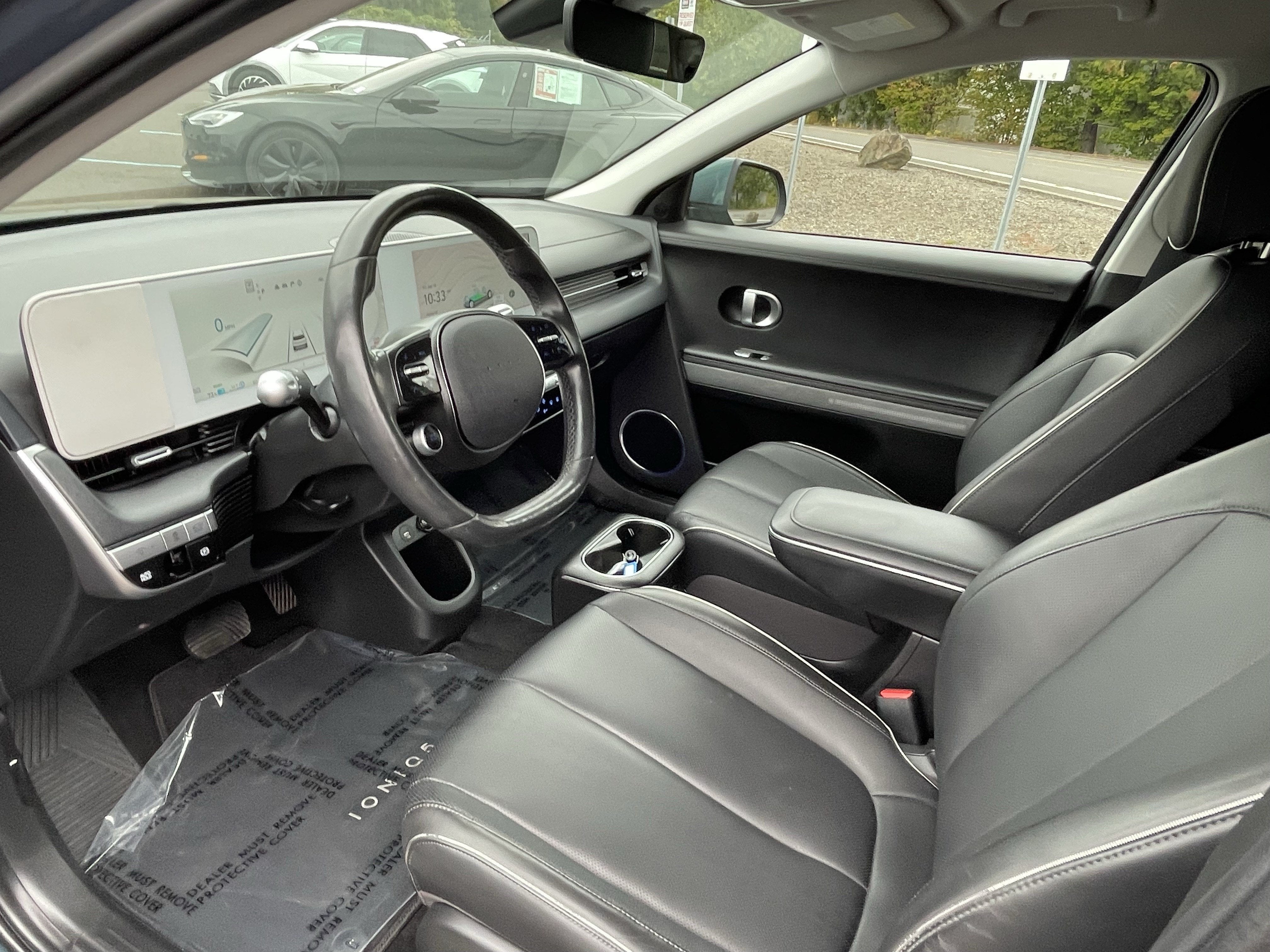 2023 Hyundai IONIQ 5 SEL