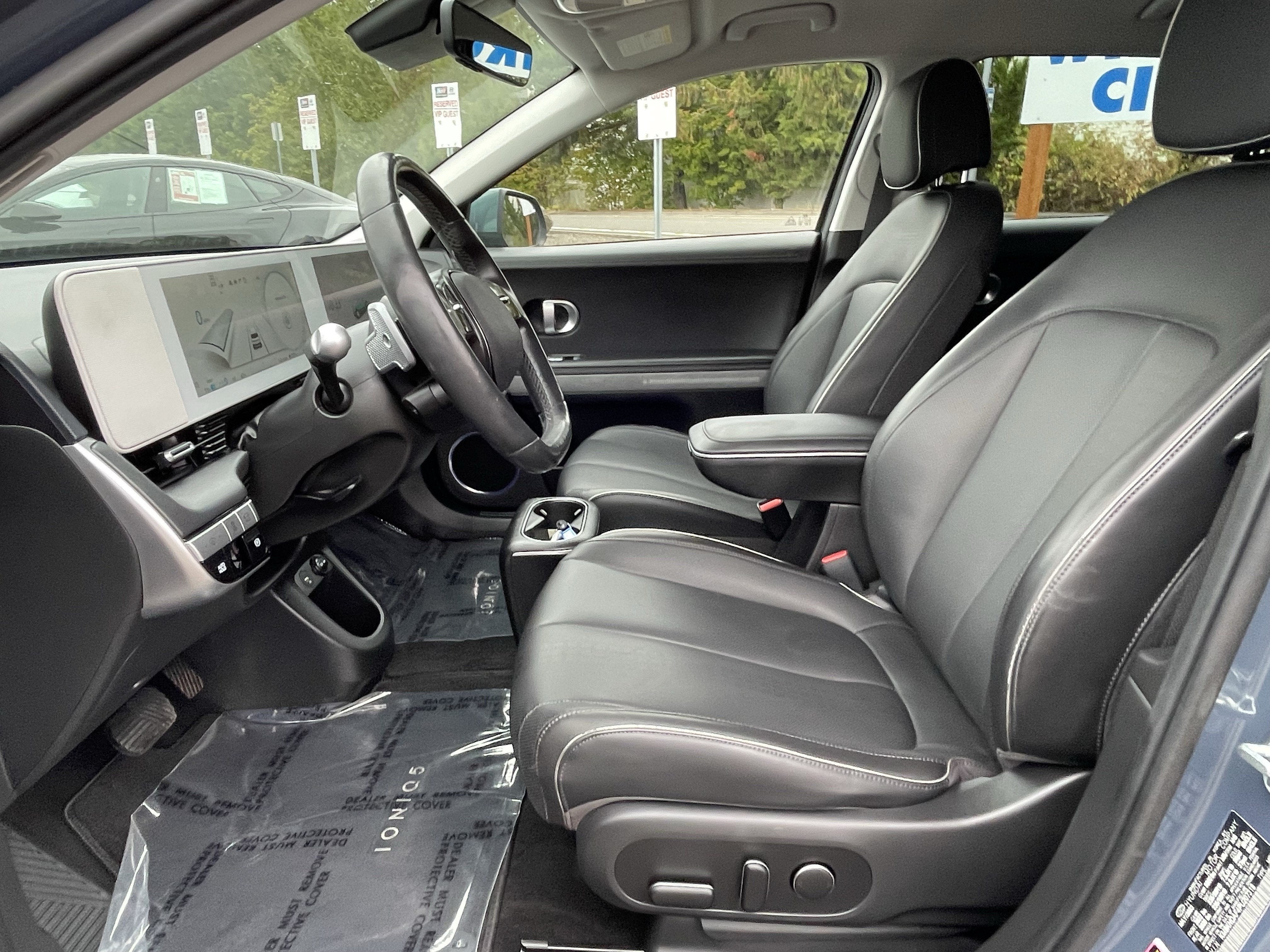 2023 Hyundai IONIQ 5 SEL