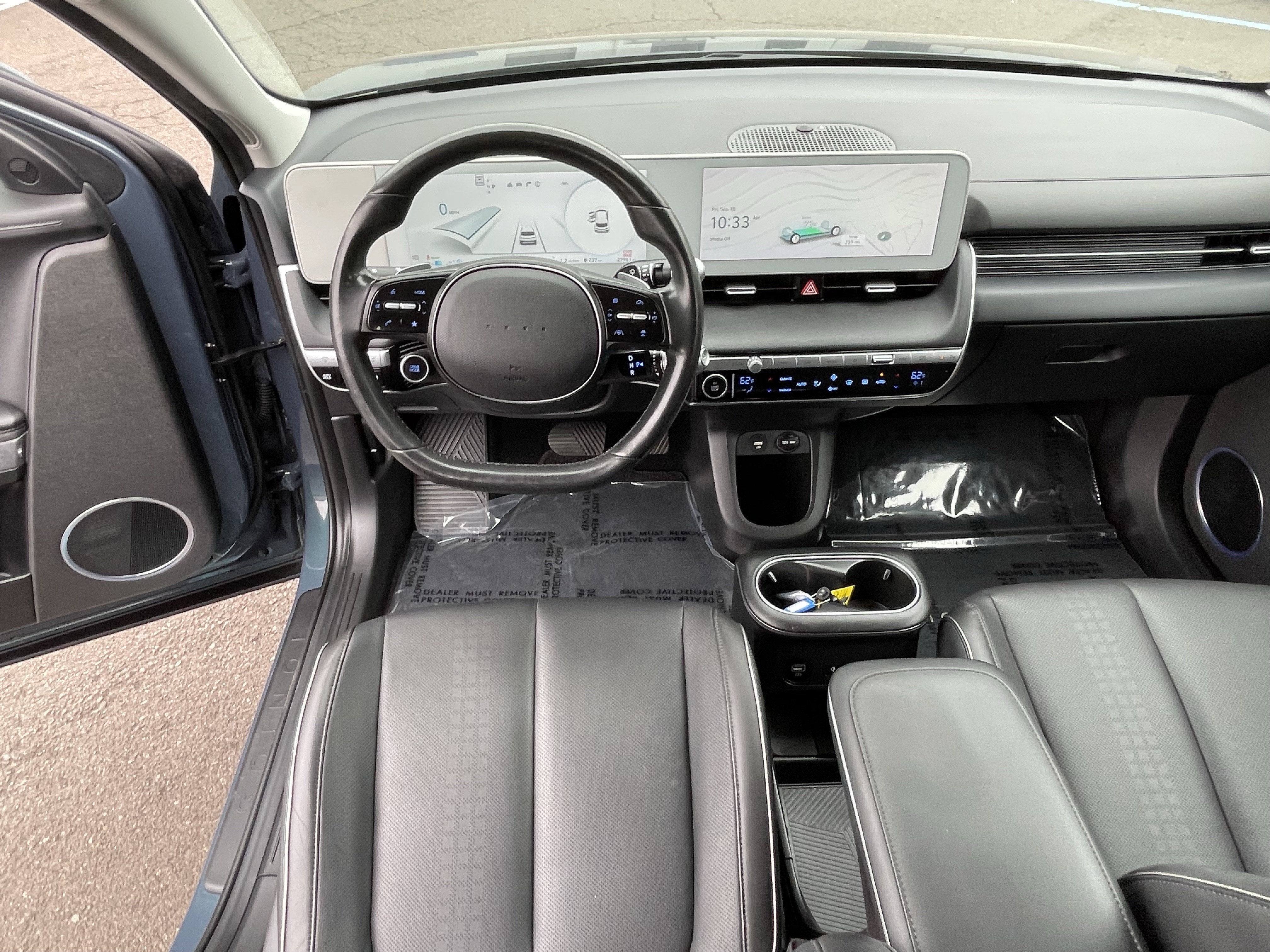 2023 Hyundai IONIQ 5 SEL
