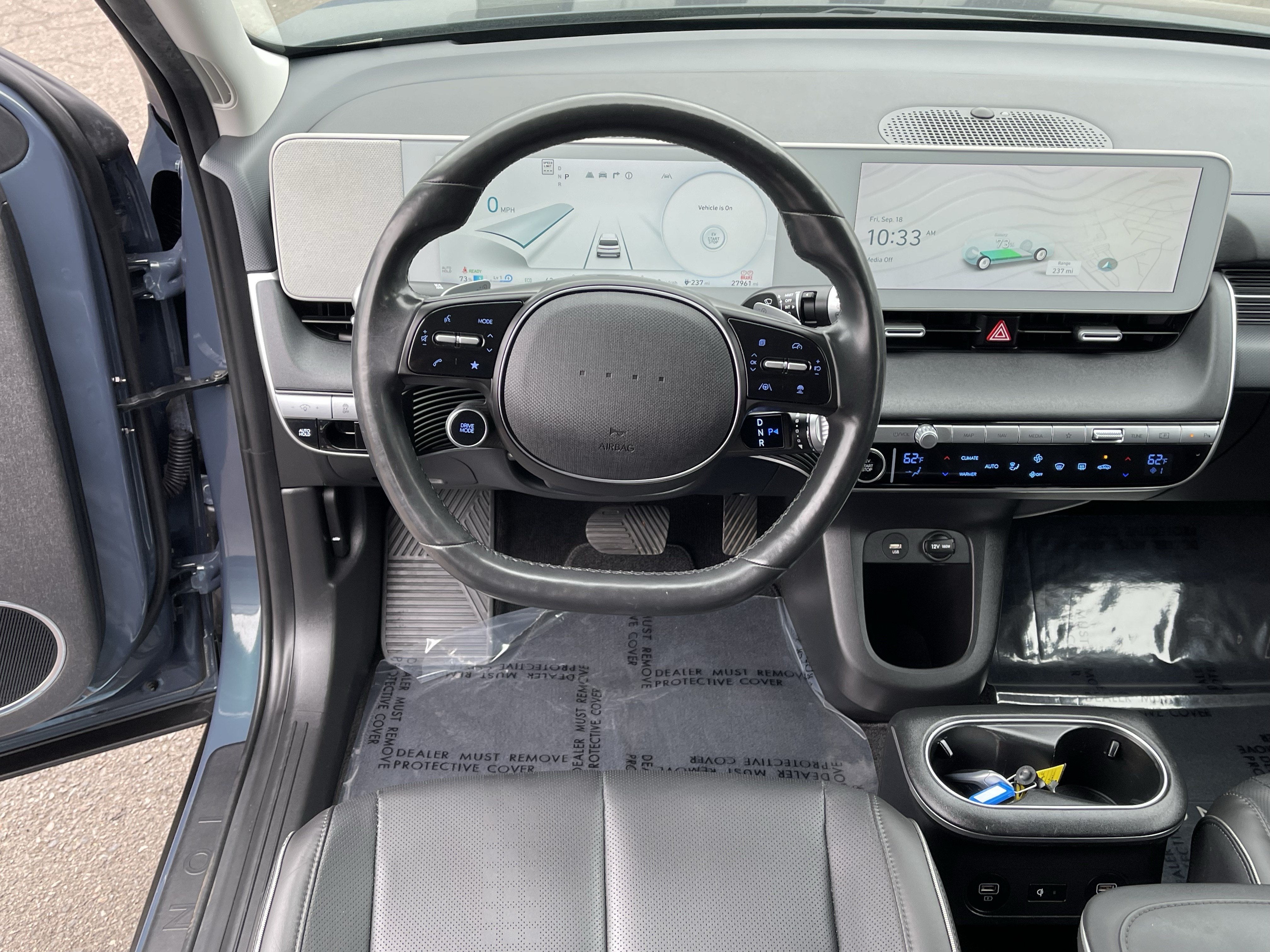 2023 Hyundai IONIQ 5 SEL