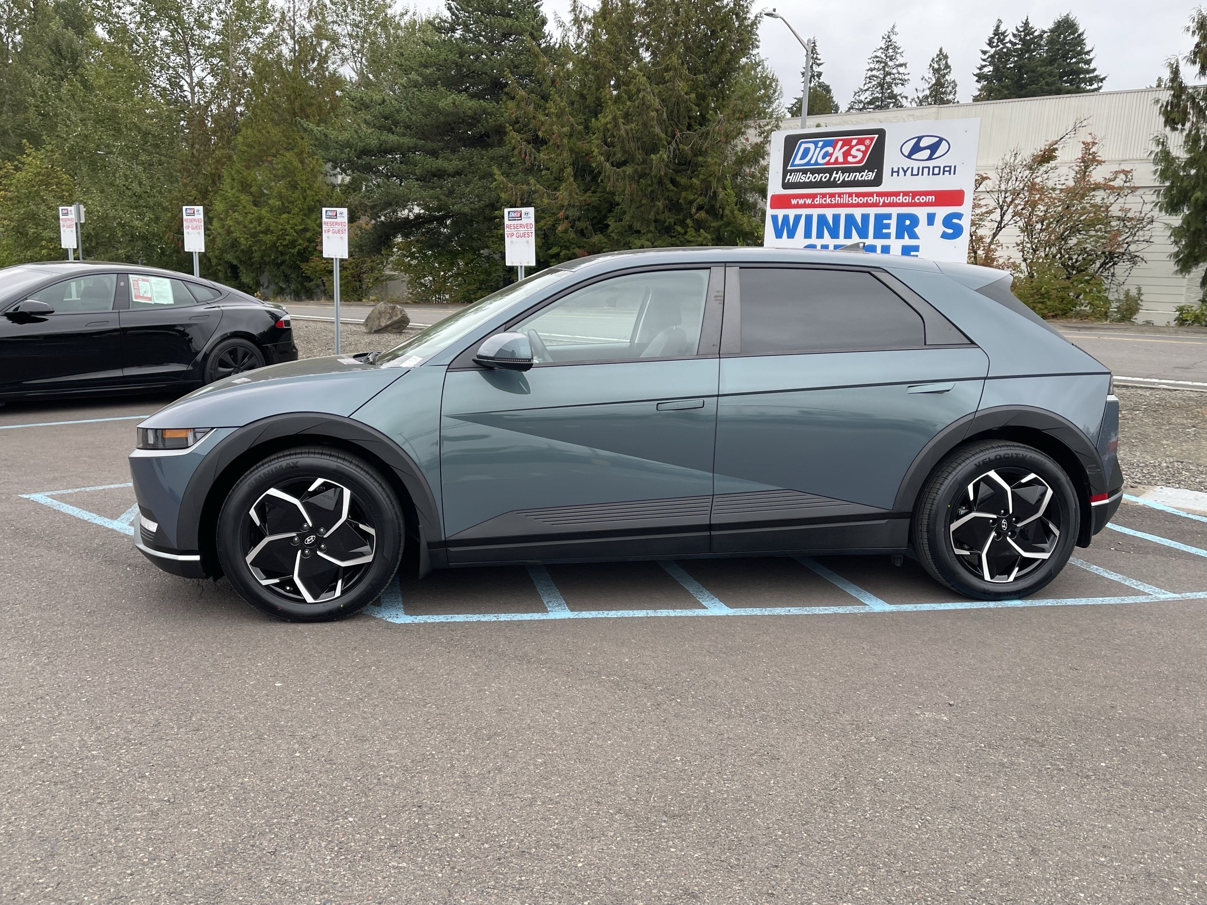 2023 Hyundai IONIQ 5 SEL