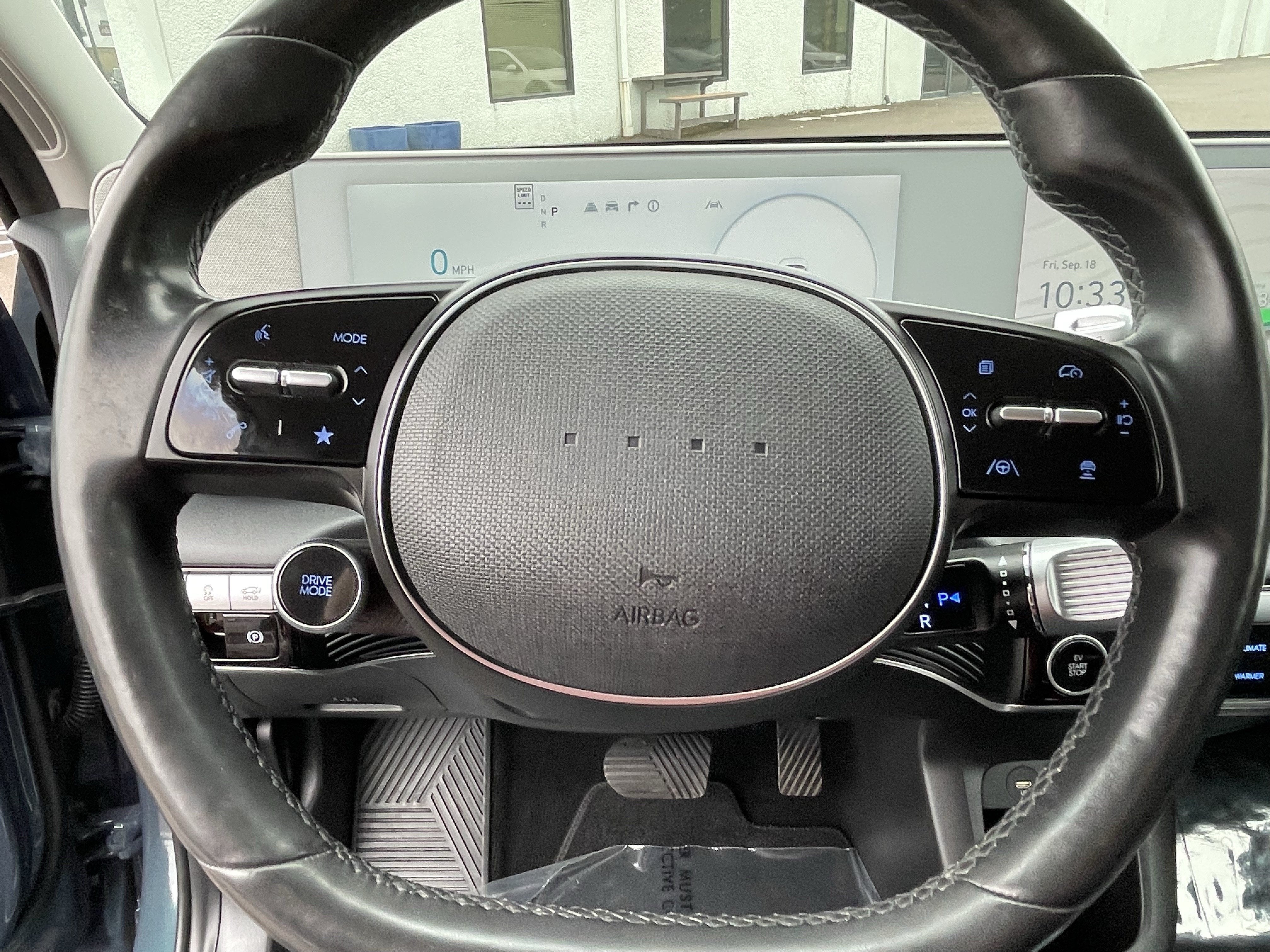 2023 Hyundai IONIQ 5 SEL