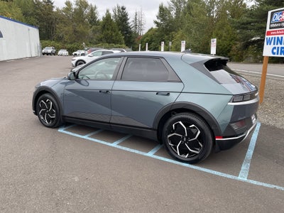 2023 Hyundai IONIQ 5 SEL